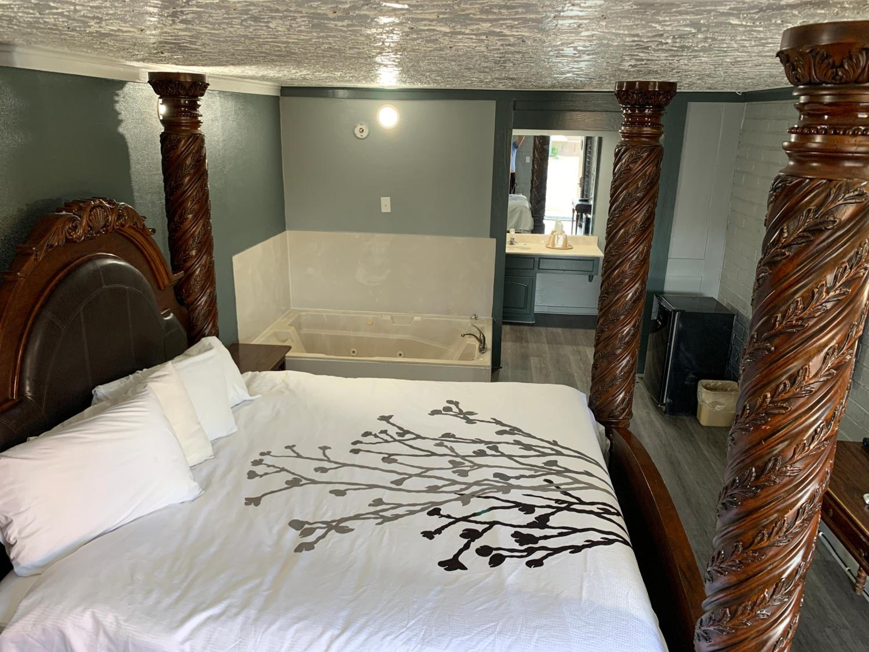 King Suite with Spa Bath photo 3