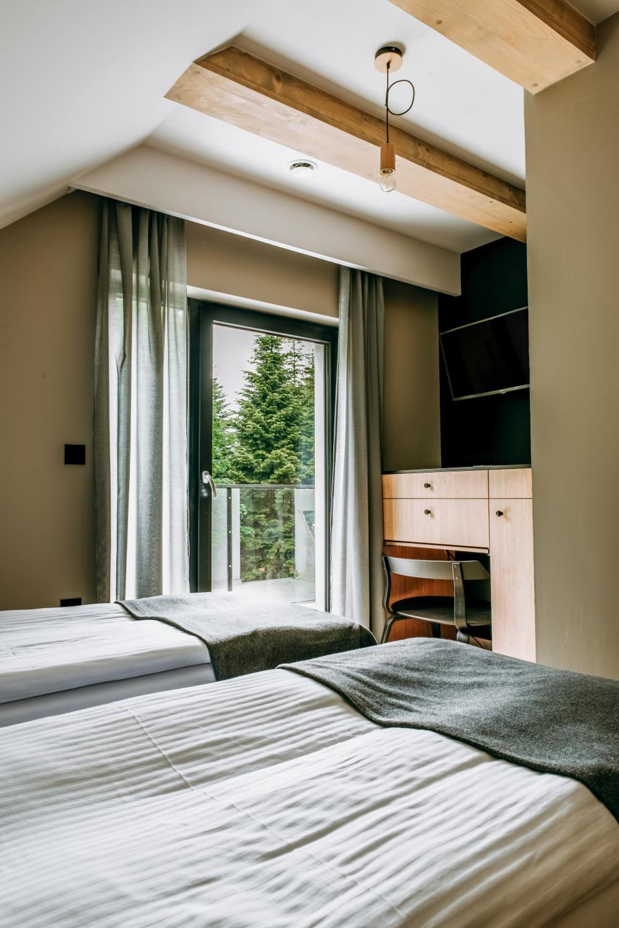 Double Room with Balcony