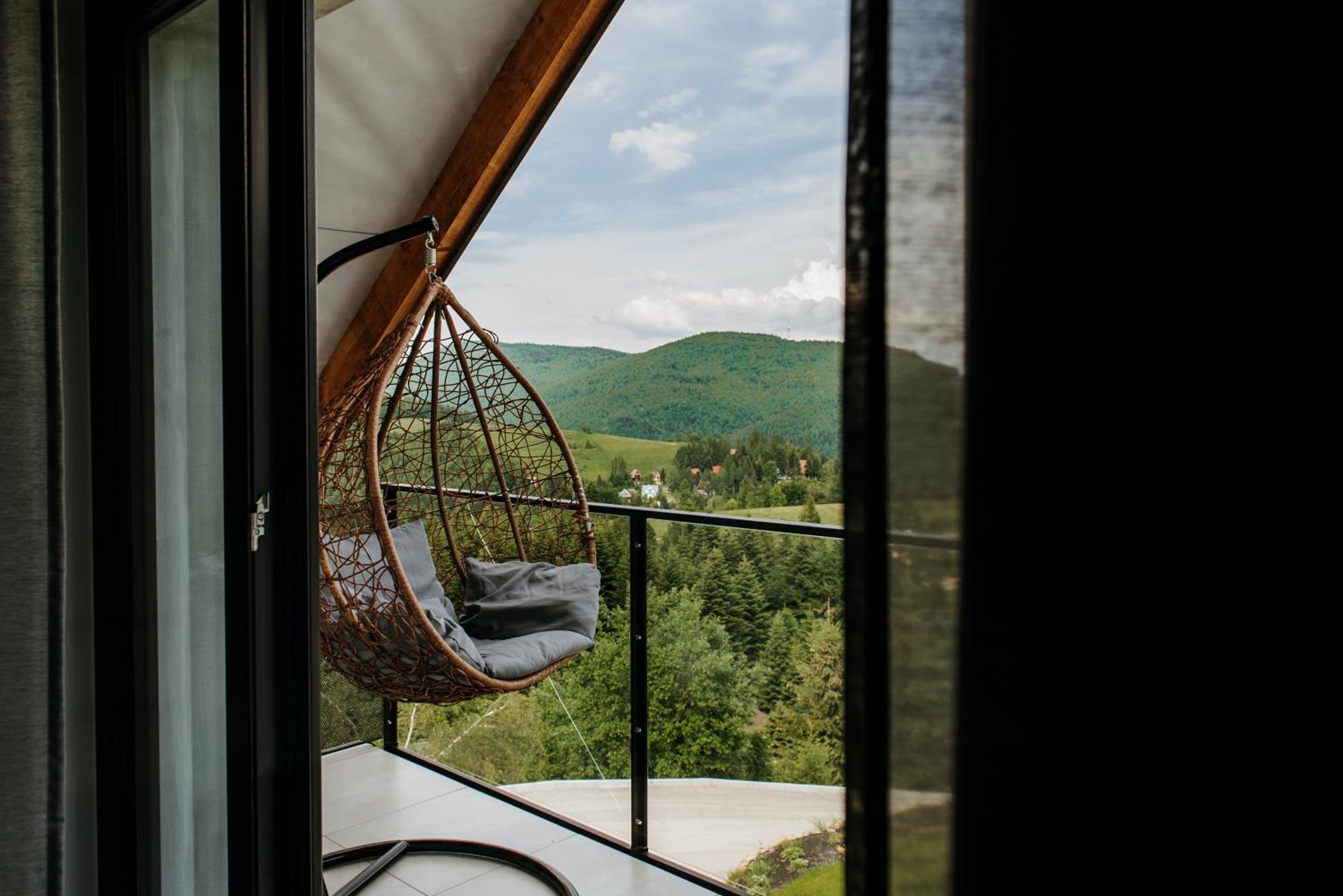 Family Room with Balcony photo 1