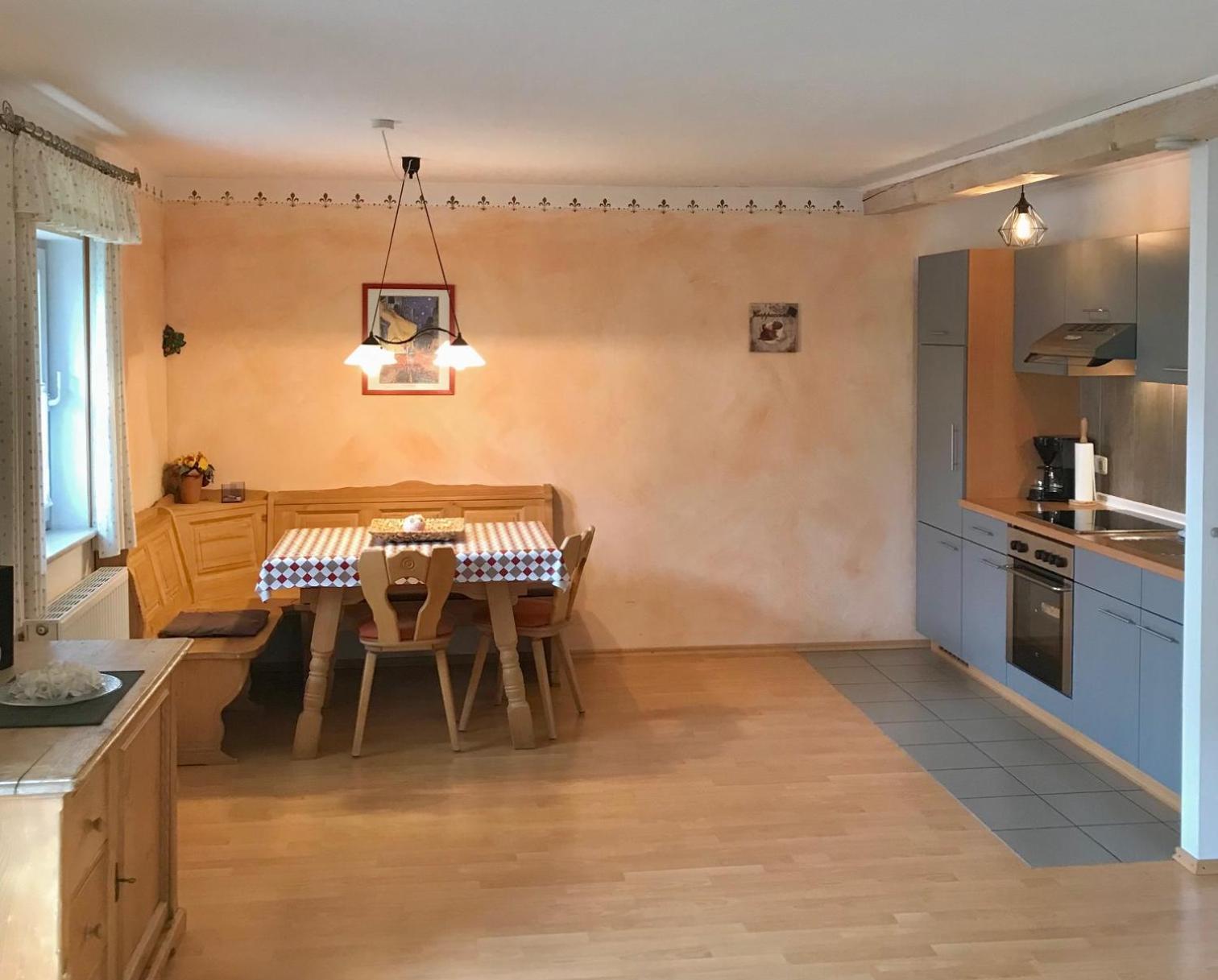 Standard Apartment with Balcony photo 2