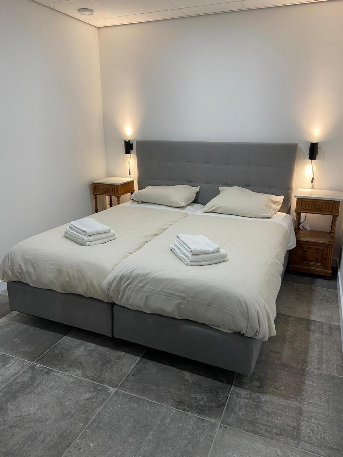 Two-Bedroom Church Apartment