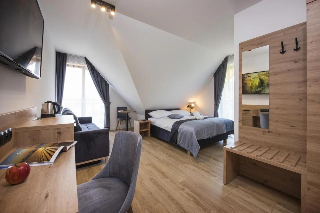 Classic Quadruple Room photo 3