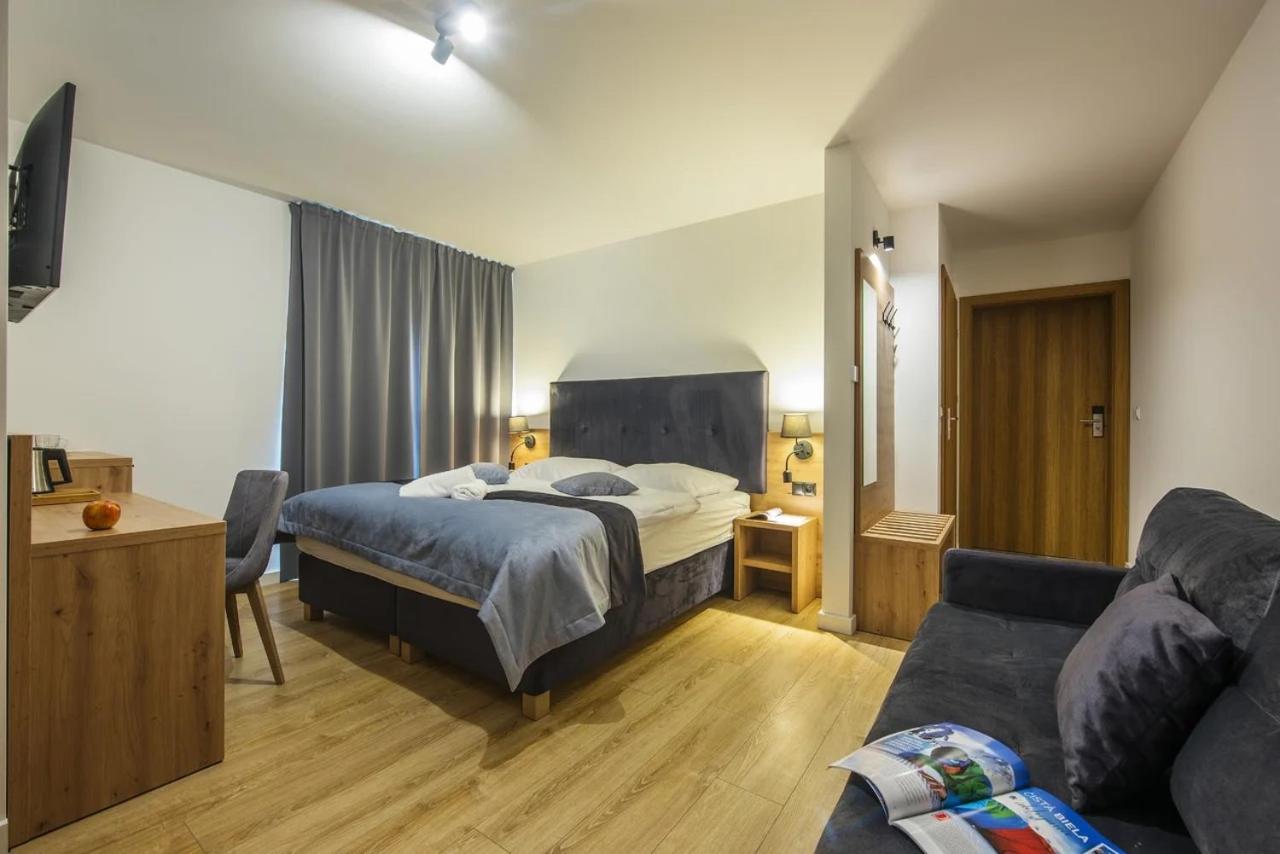 Classic Quadruple Room photo 2