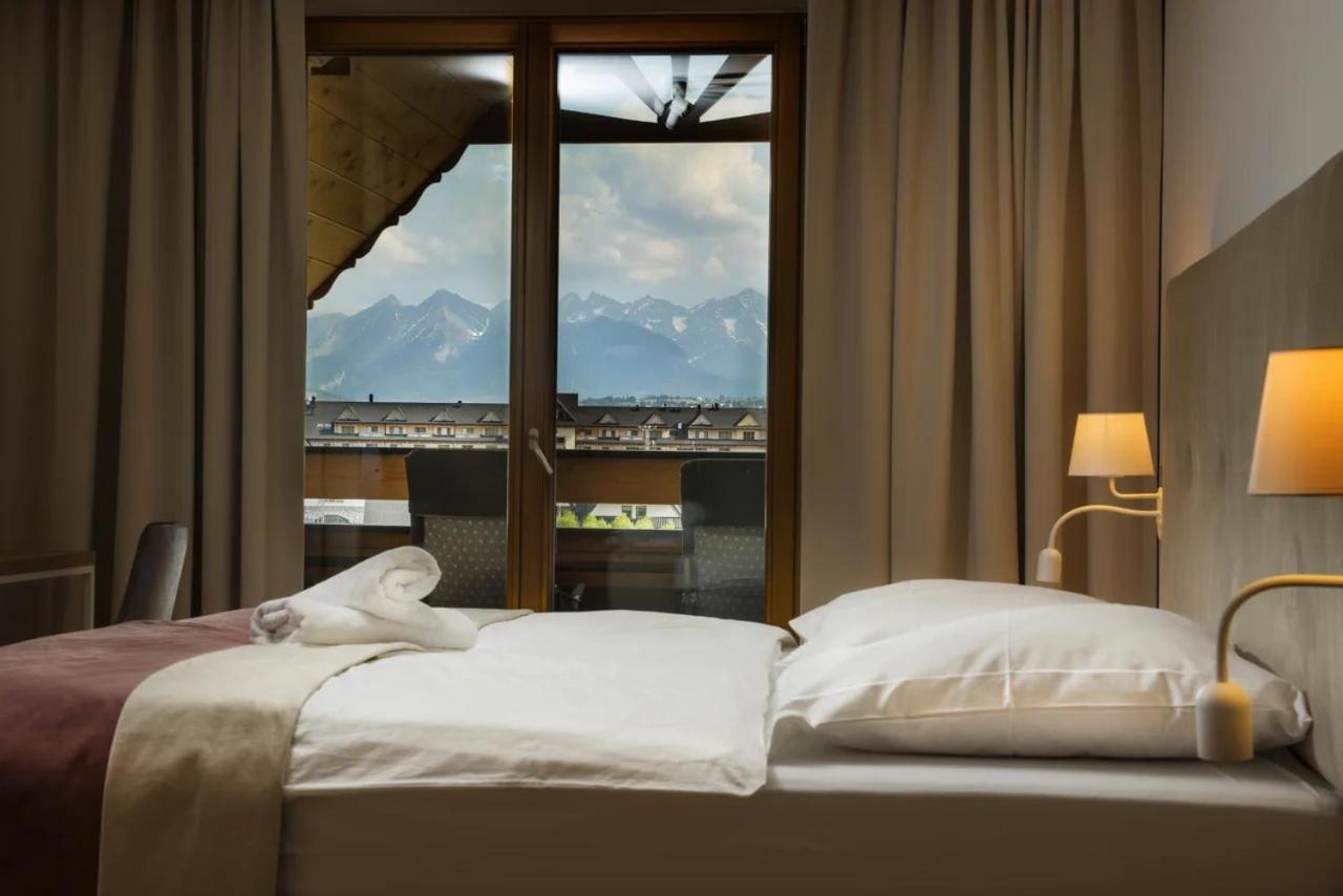 Apartment with Mountain View photo 1