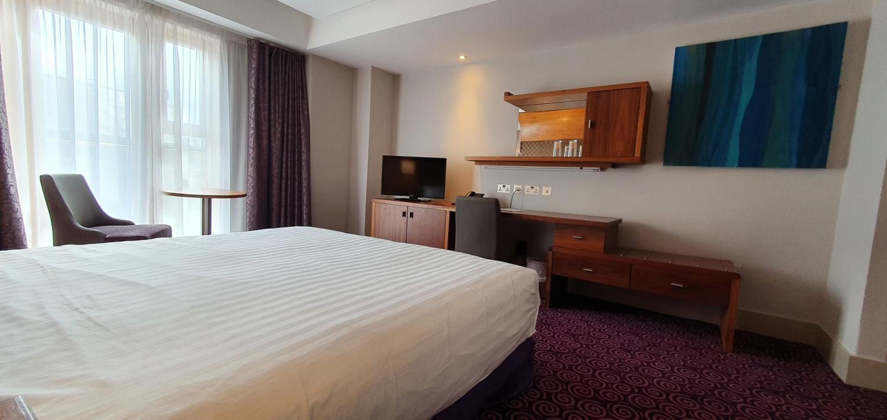Double or Twin Room - Disability Access - Photo 4