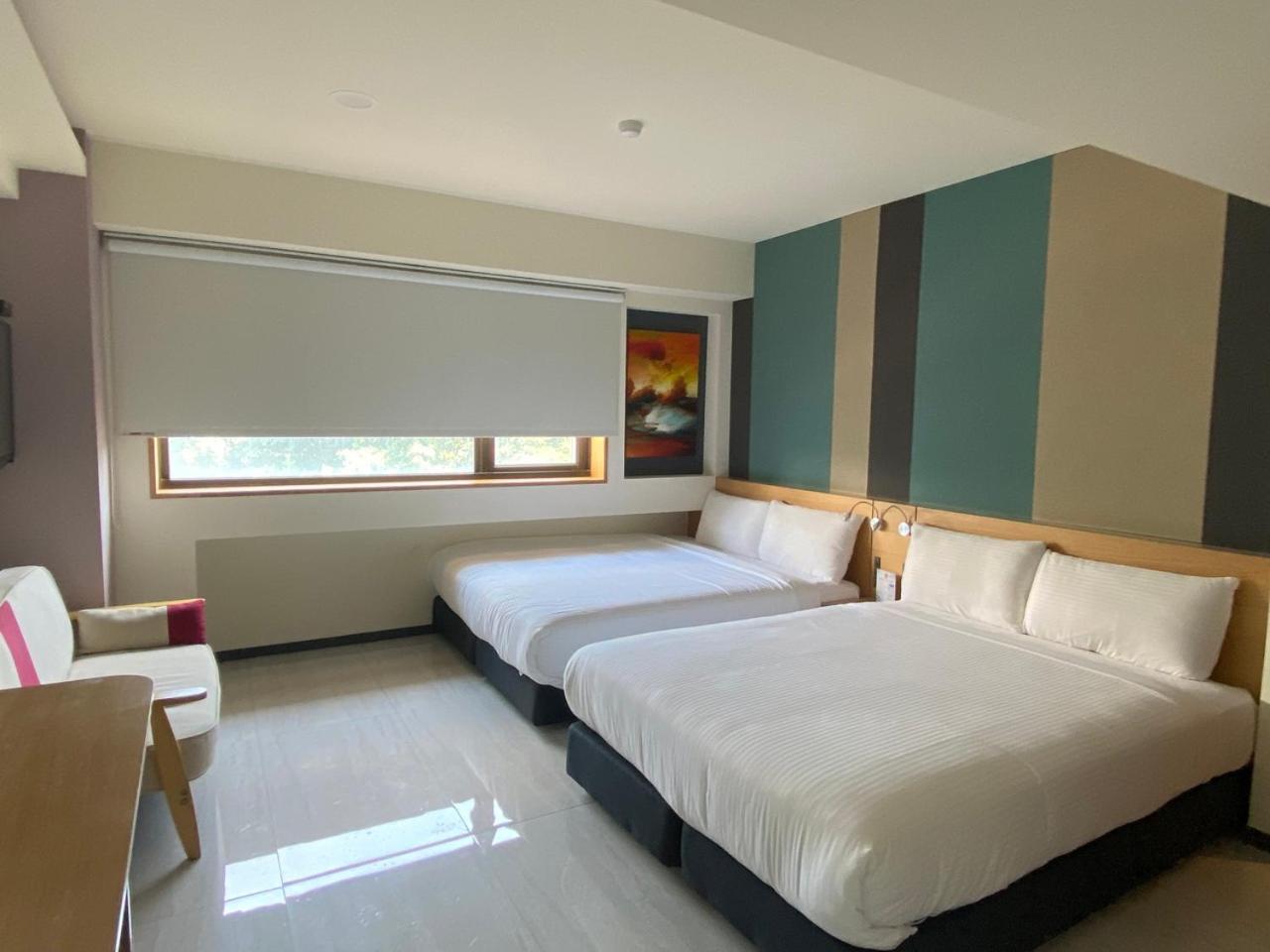 Deluxe Queen Room with Two Queen Beds