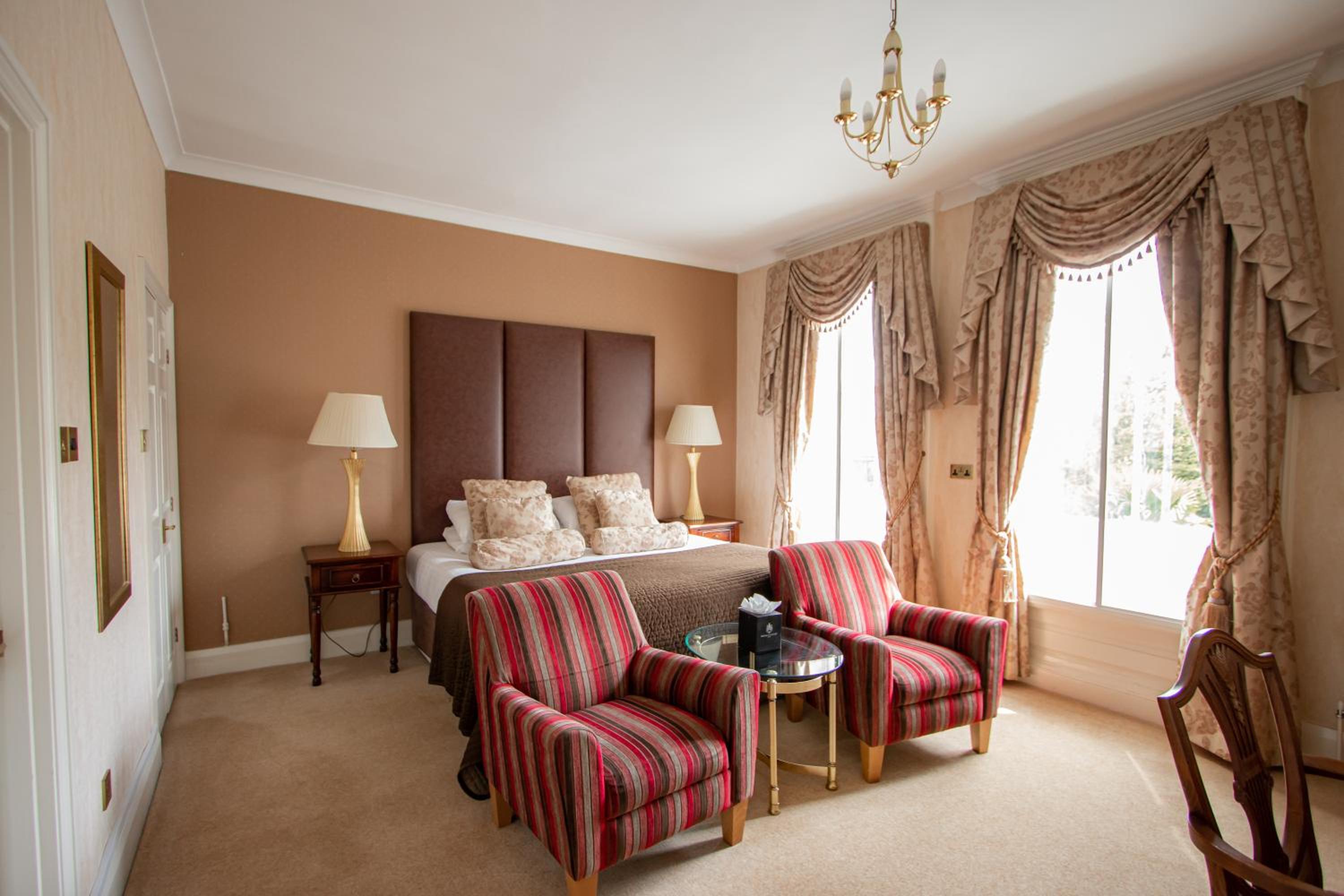 Executive Double or Twin Room