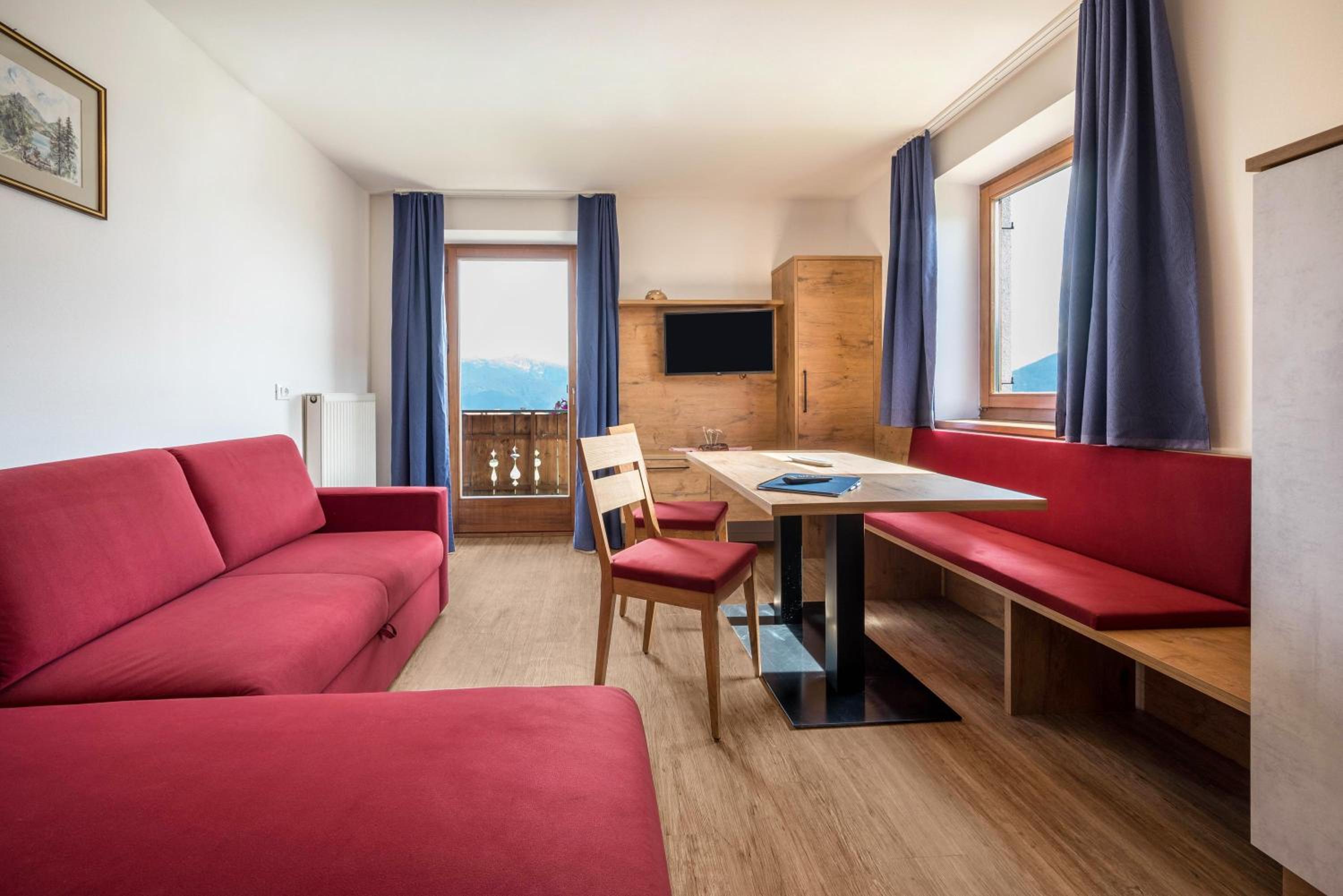 Two-Bedroom Superior Apartment