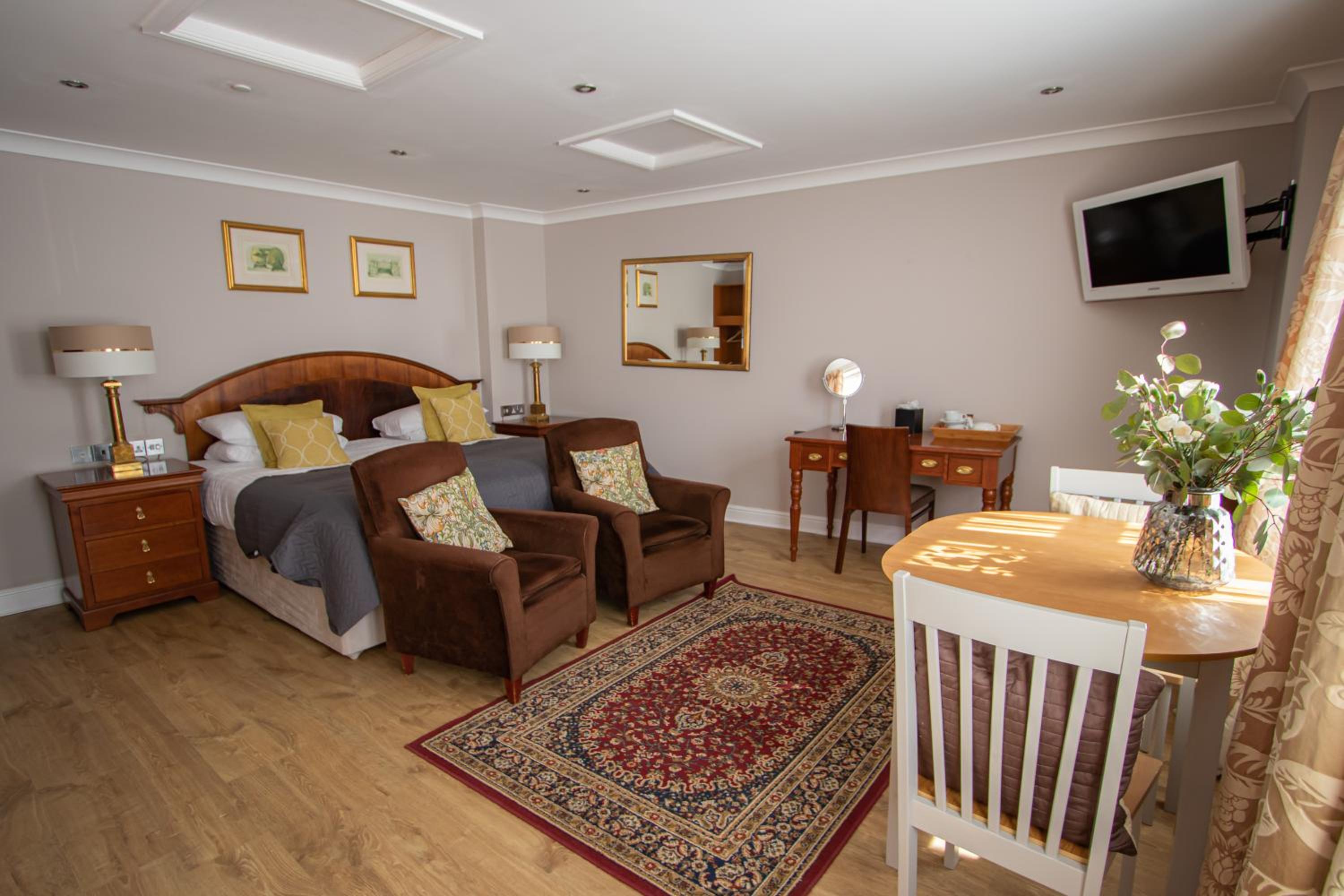 Executive Double or Twin Room - Disability Access