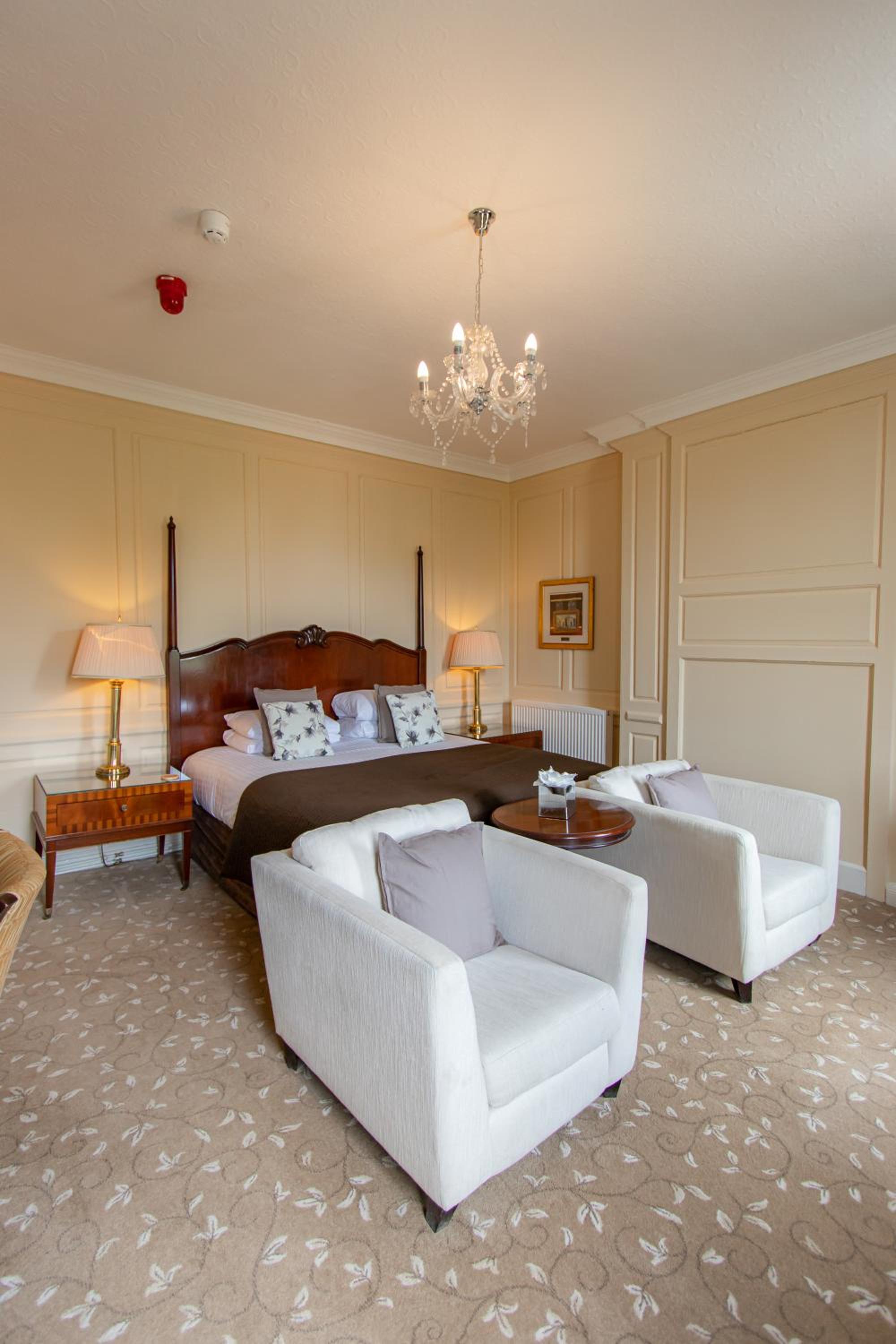 Executive Double Room