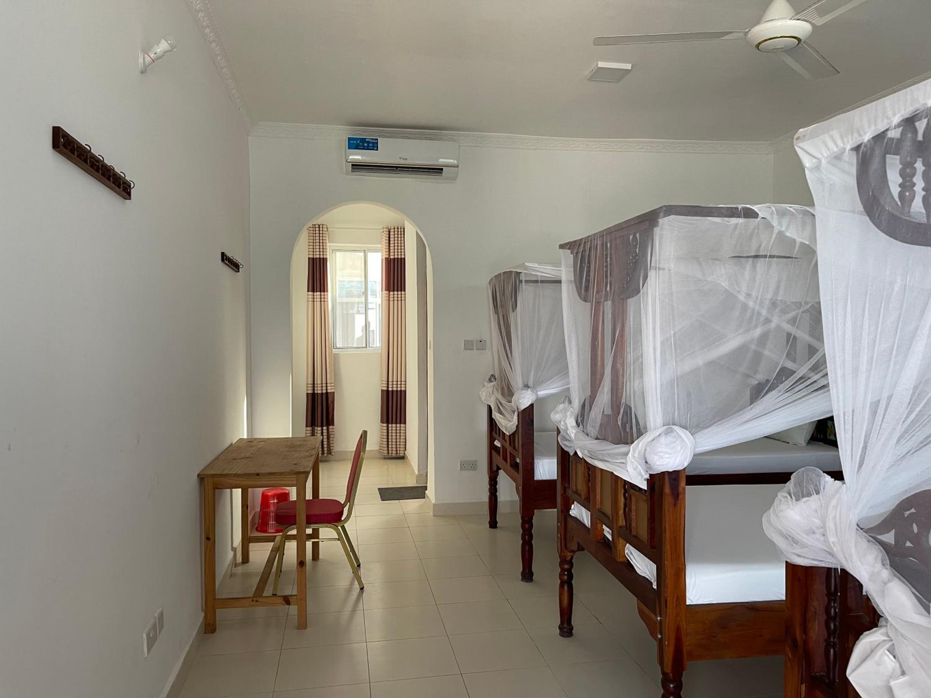 Deluxe Triple Room with Sea View