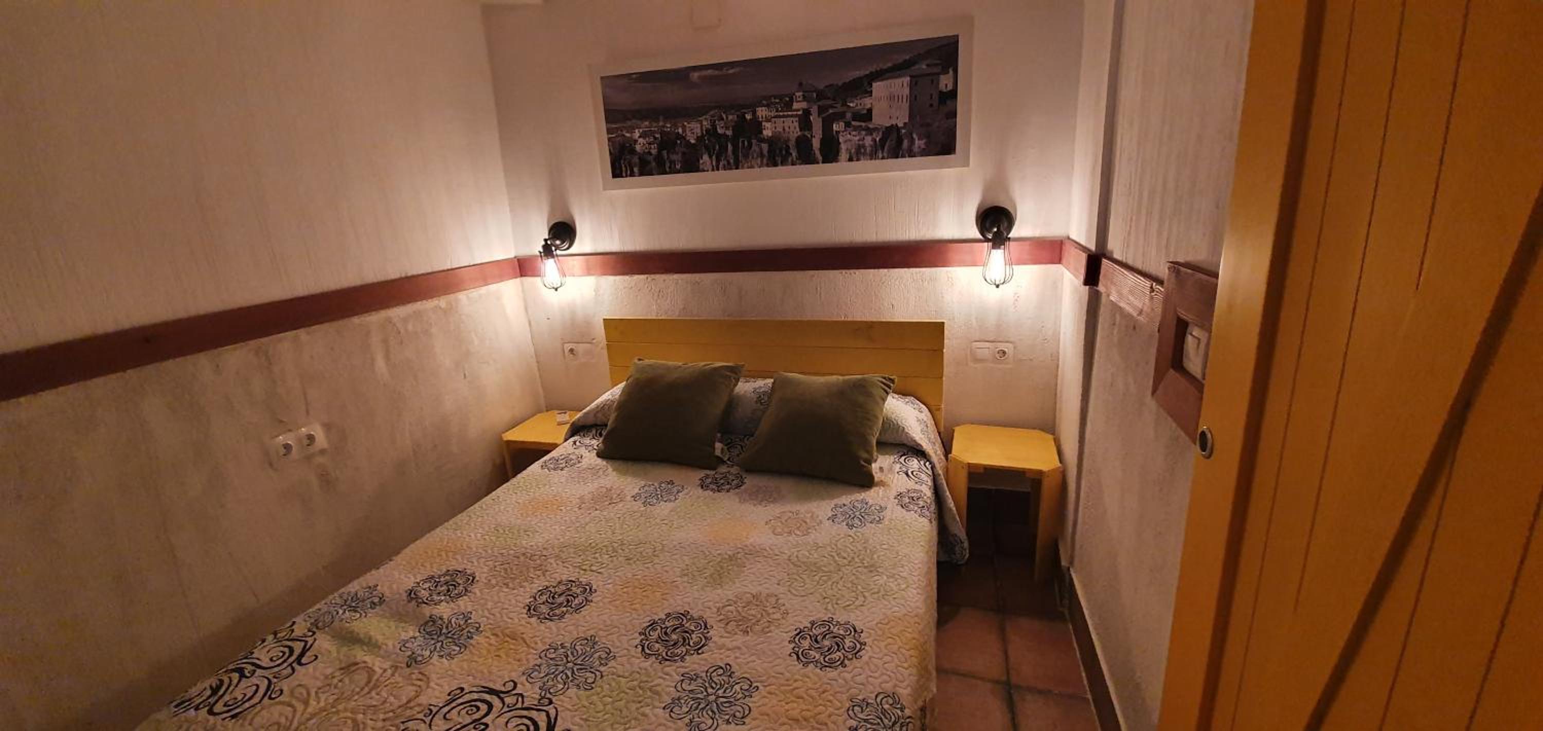 Casa de Dos Habitaciones