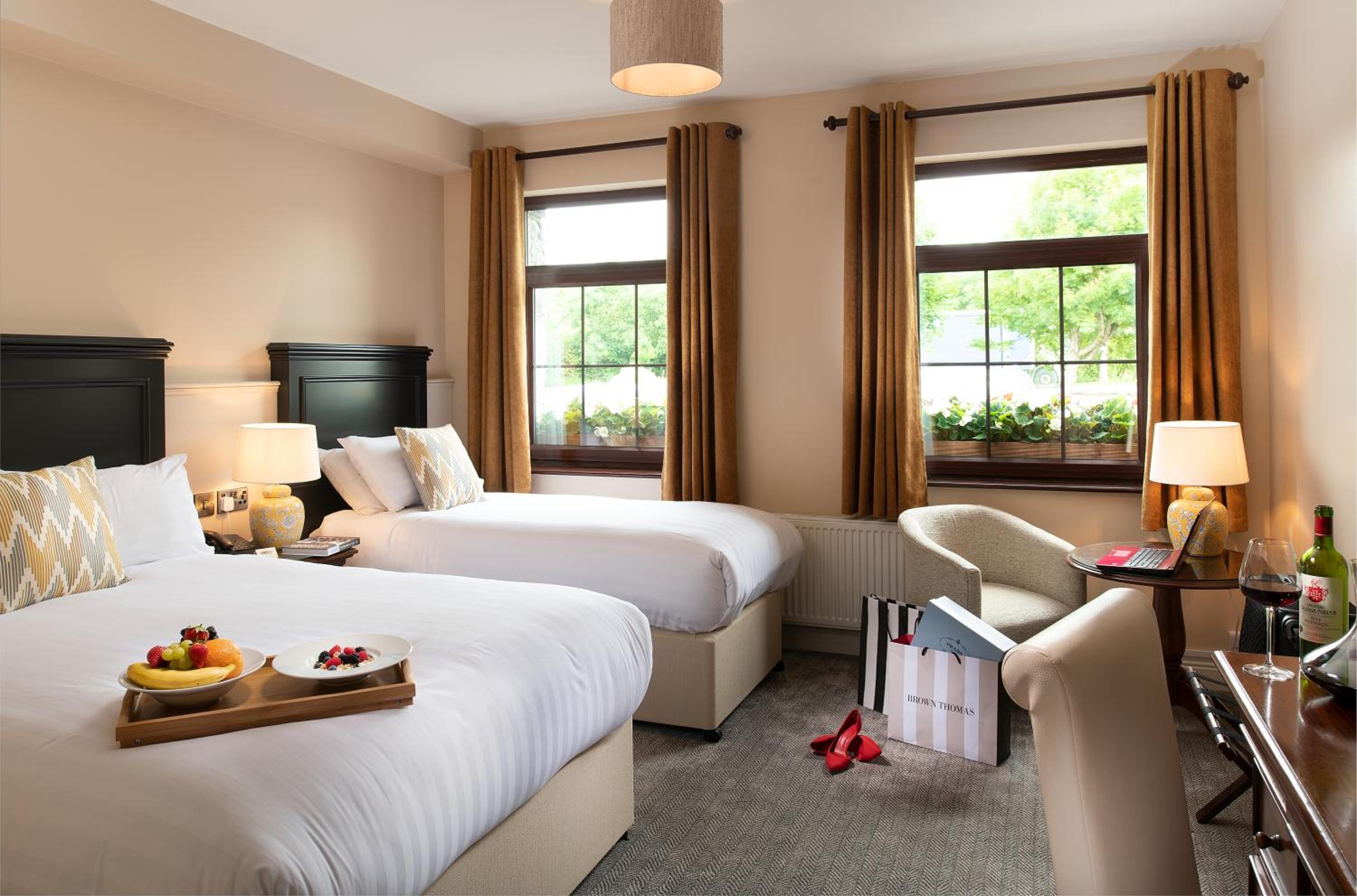 Deluxe Triple Room photo 1