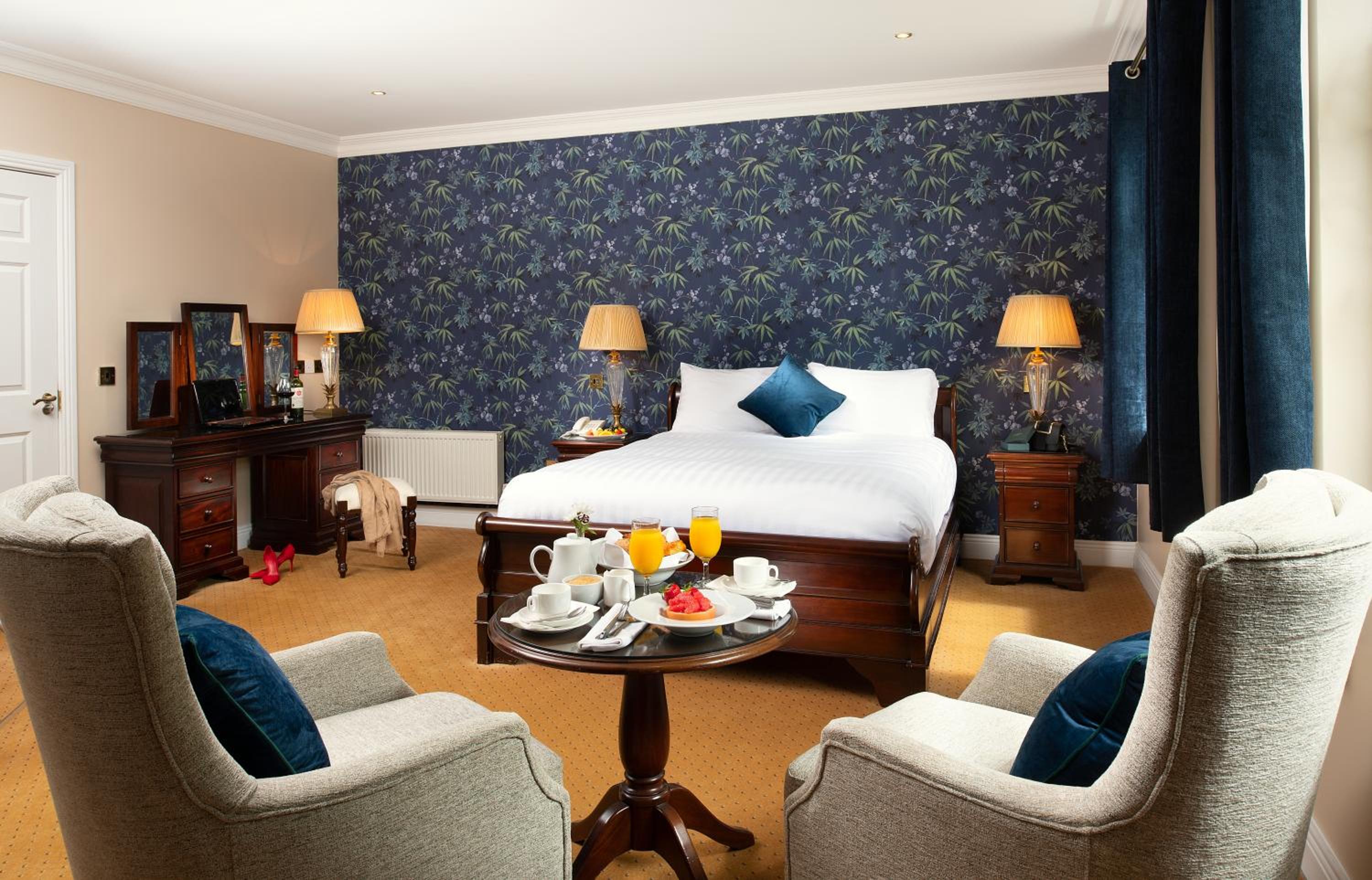 Deluxe Double Room photo 2
