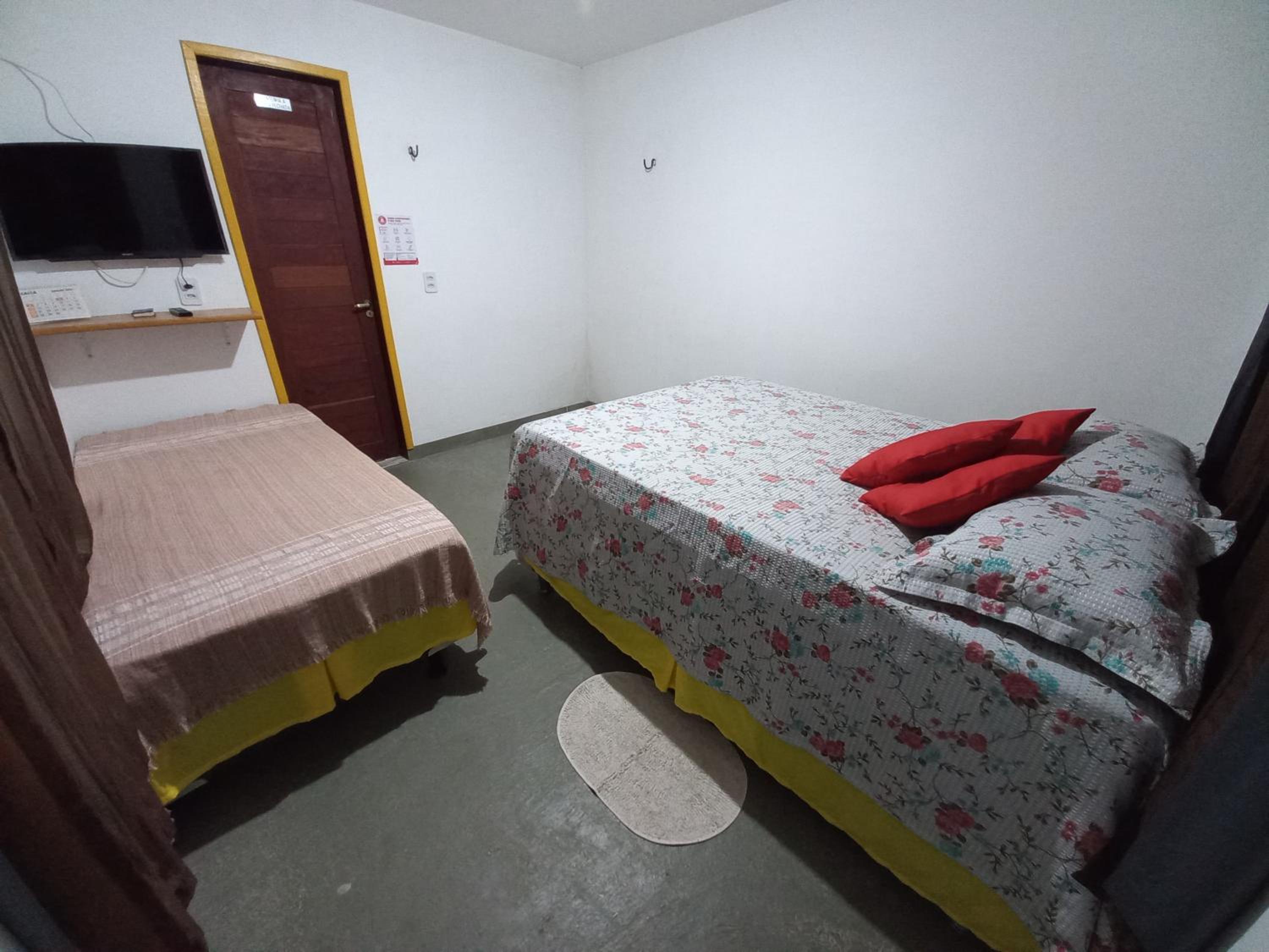 Deluxe Double or Twin Room with Pool Access