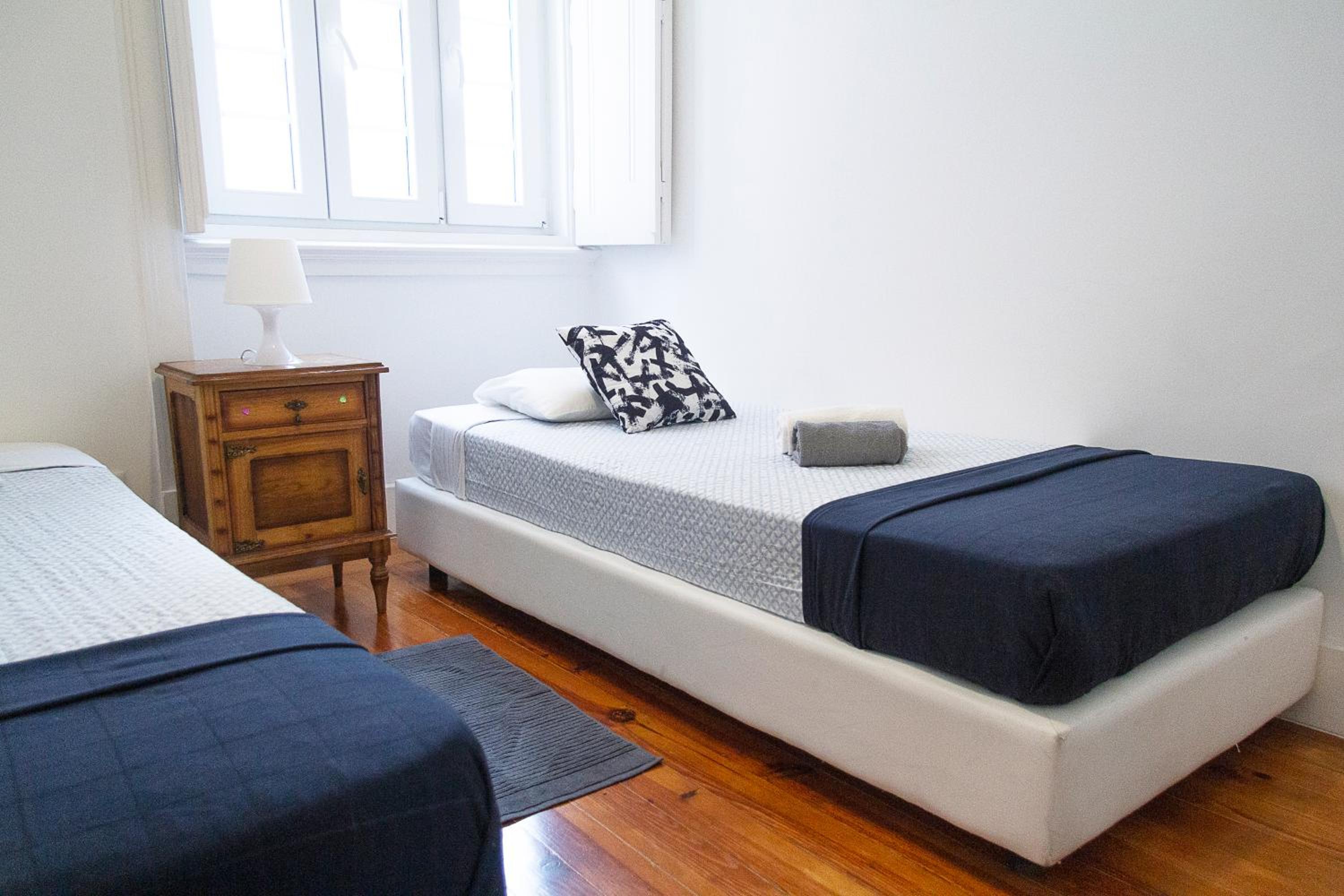 Standard Twin Room with Shared Bathroom photo 3