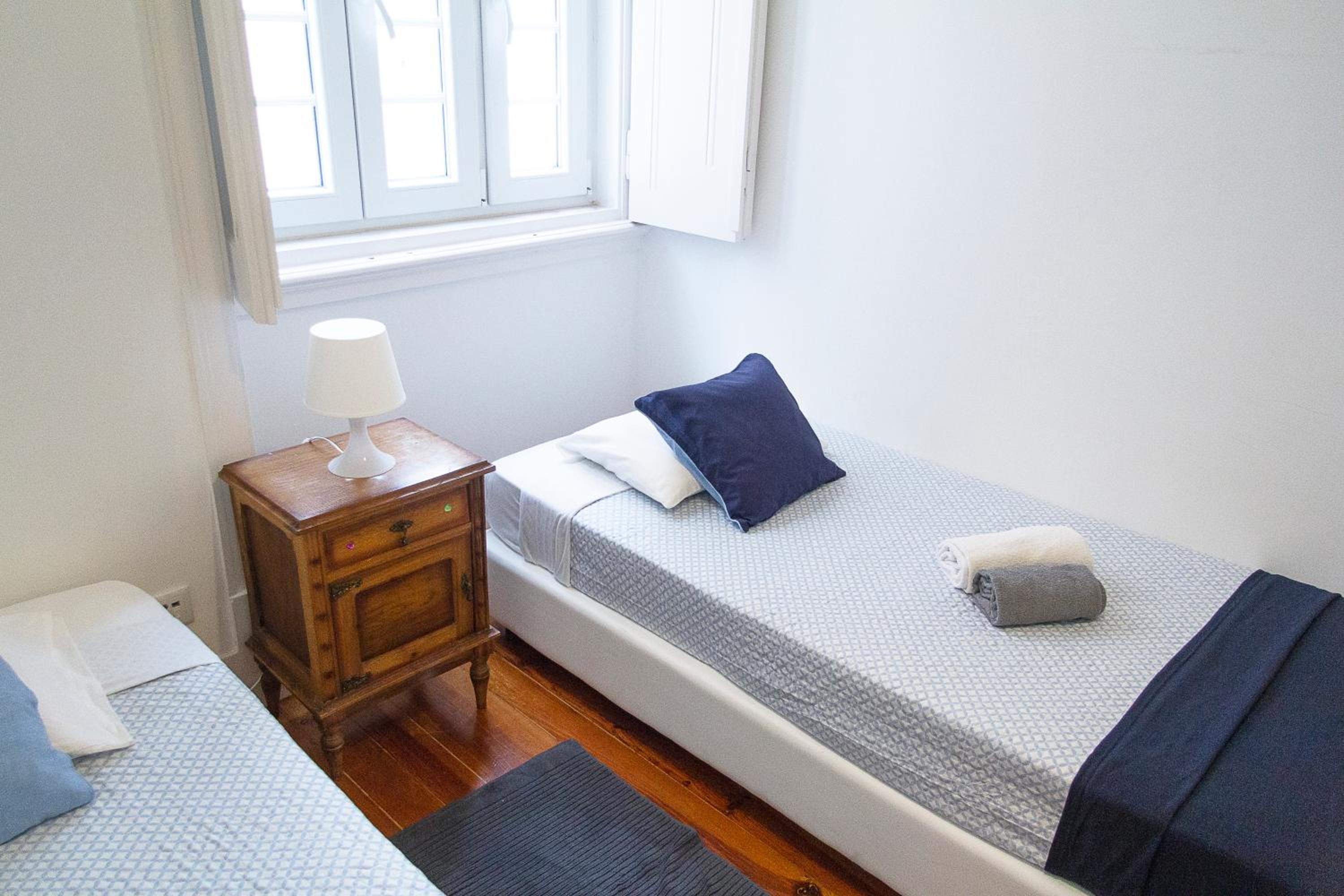 Standard Twin Room with Shared Bathroom photo 1