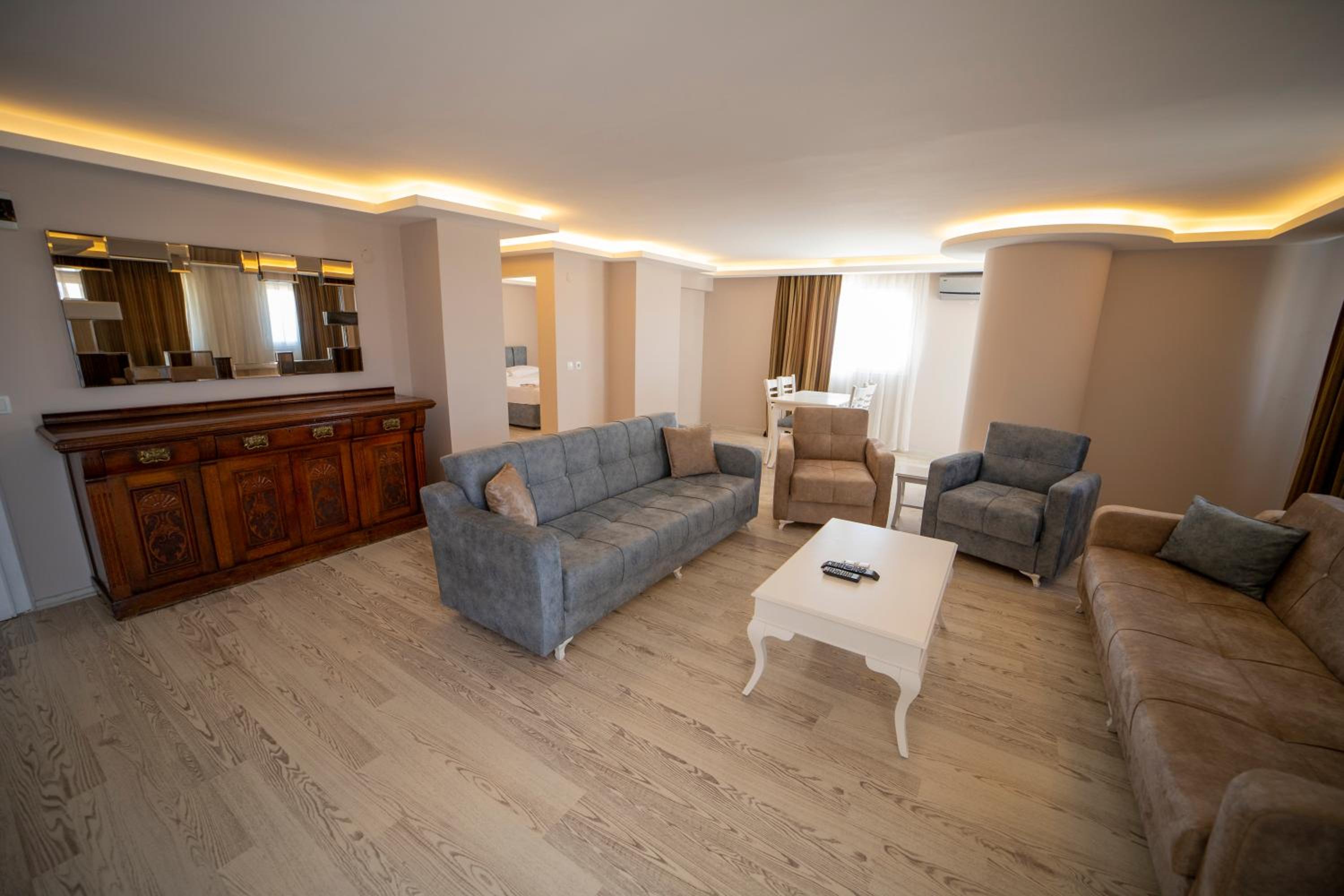 Penthouse Apartment