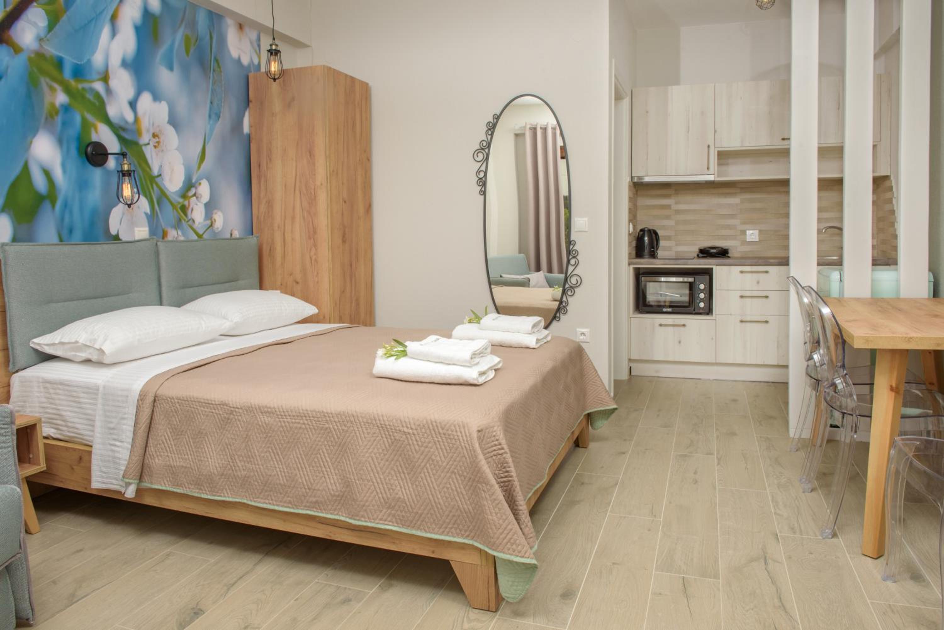 Triple Room with Balcony photo 1