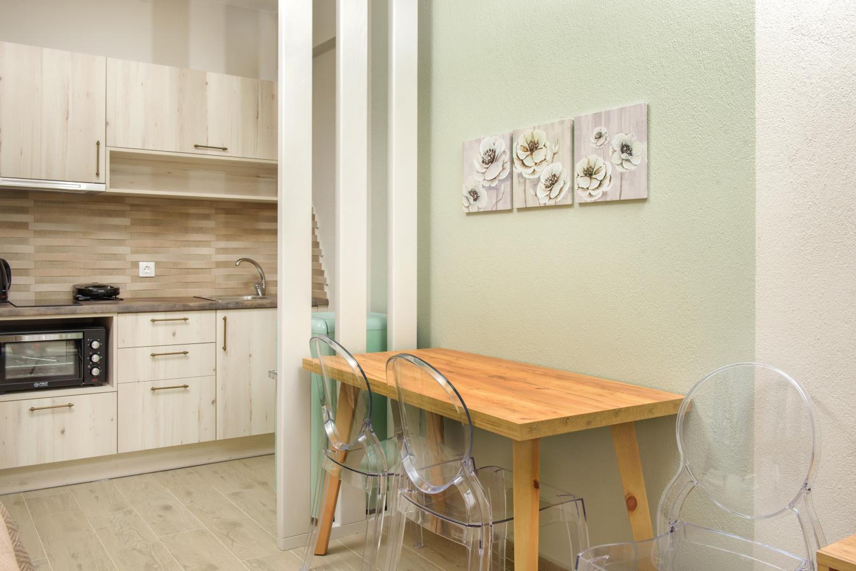 Triple Room with Balcony photo 2