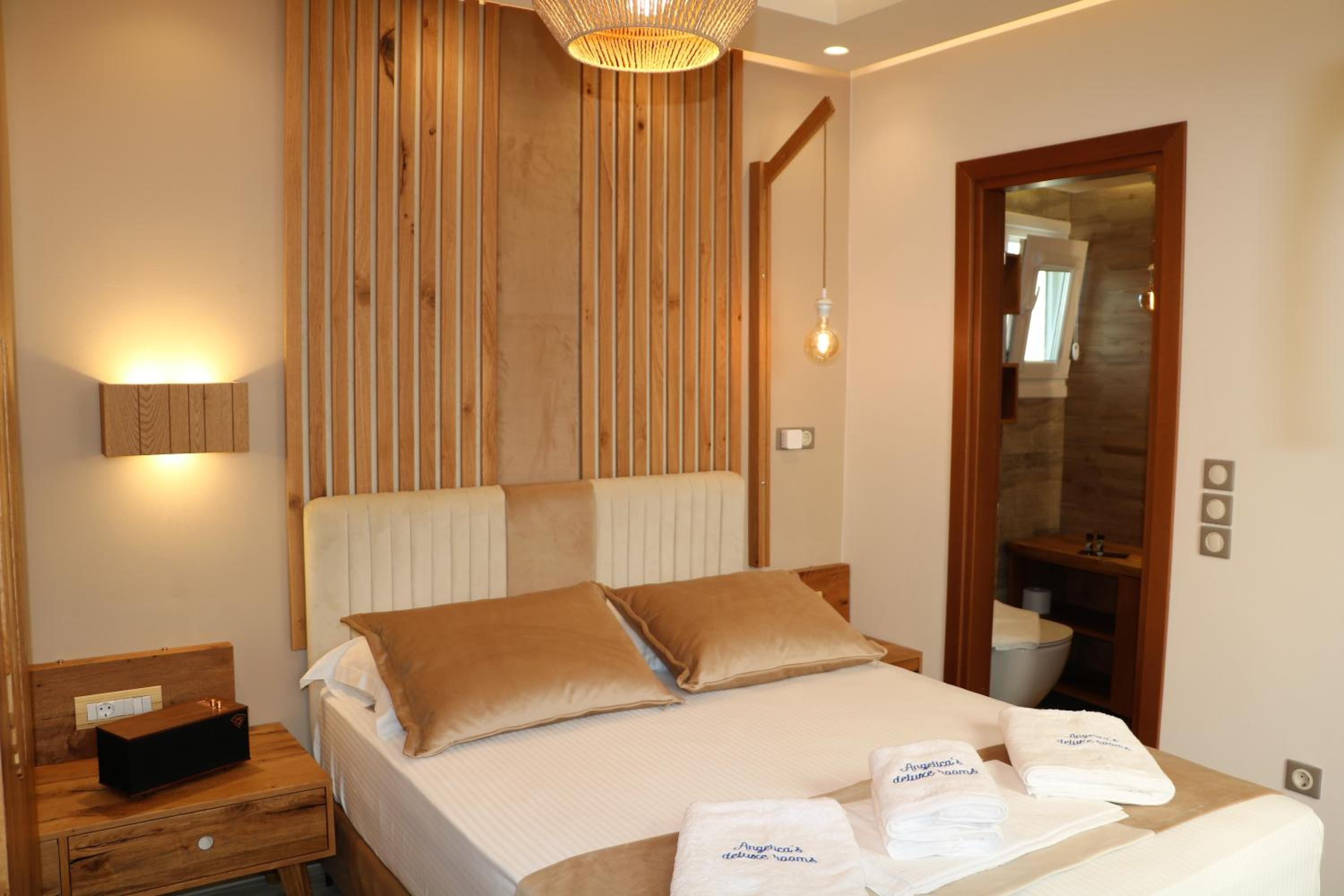 Deluxe Double Room photo 1