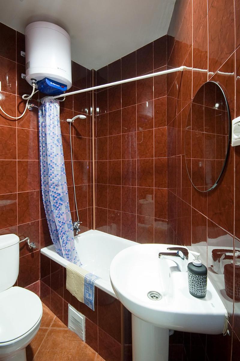Habitación Triple
