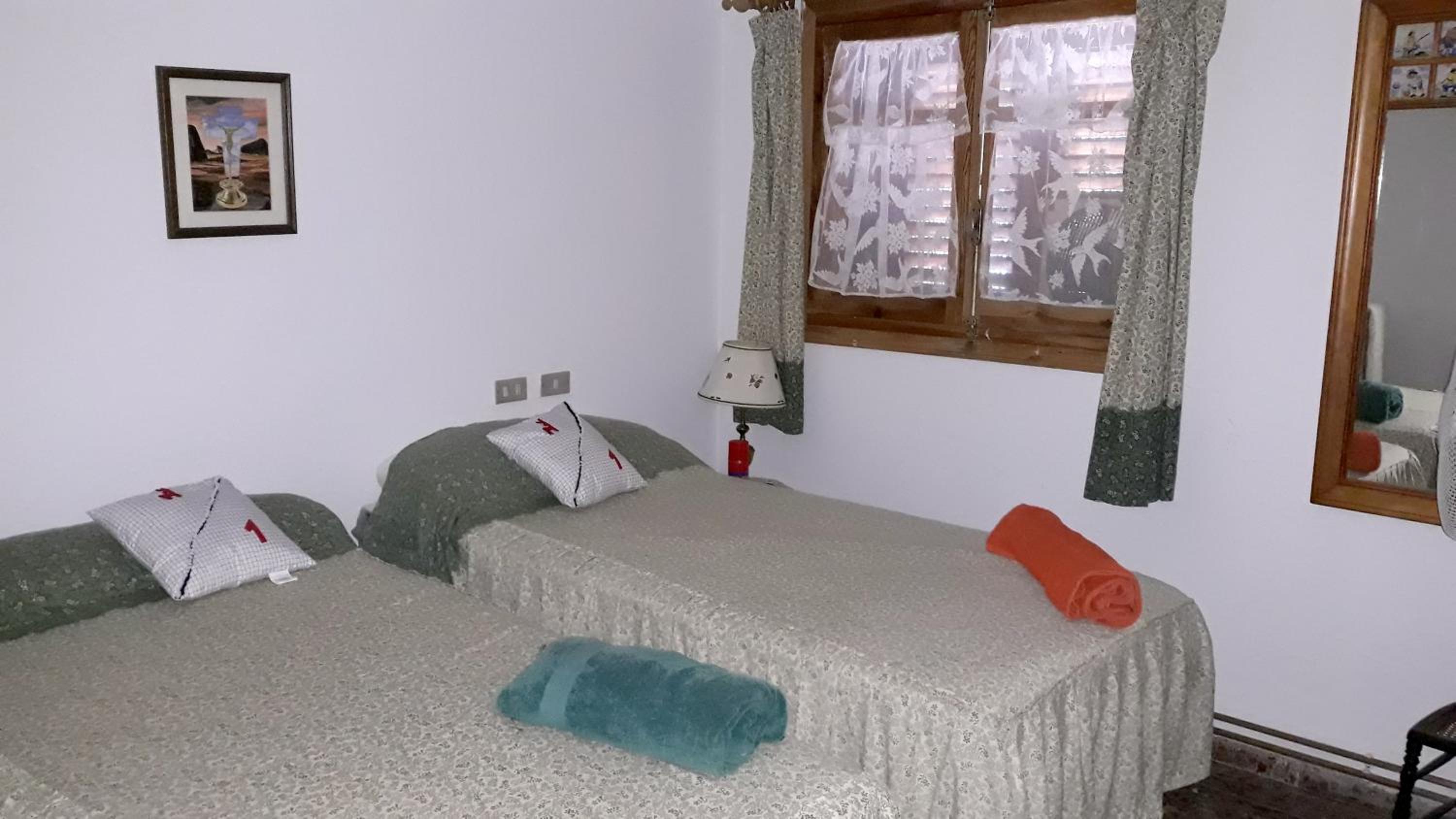 Villa de cinco habitaciones