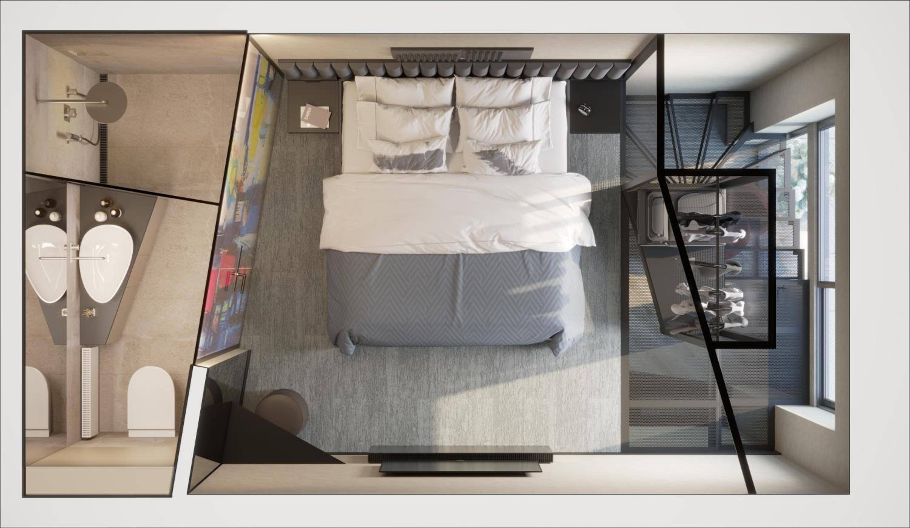 Duplex Apartment - Photo 6