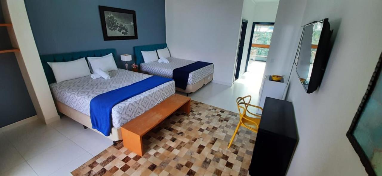 Queen Suite with Sea View