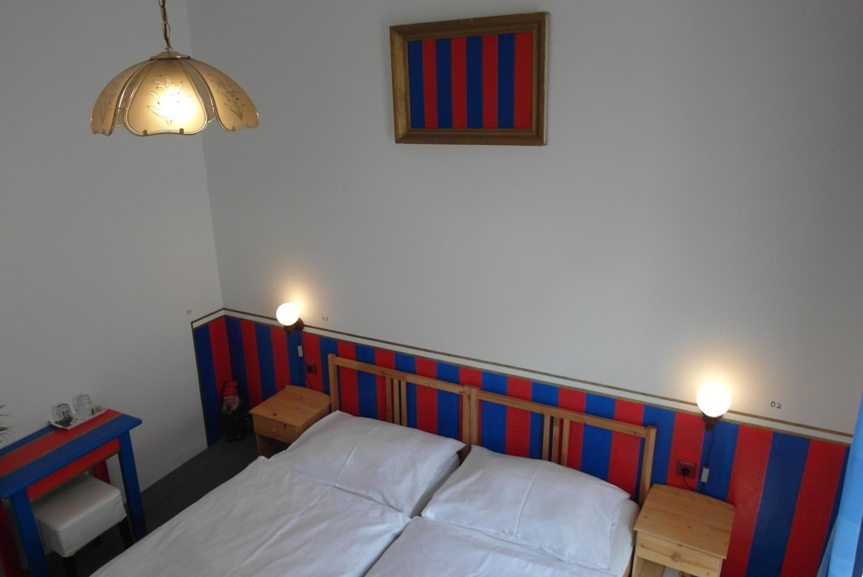 Economy Double Room