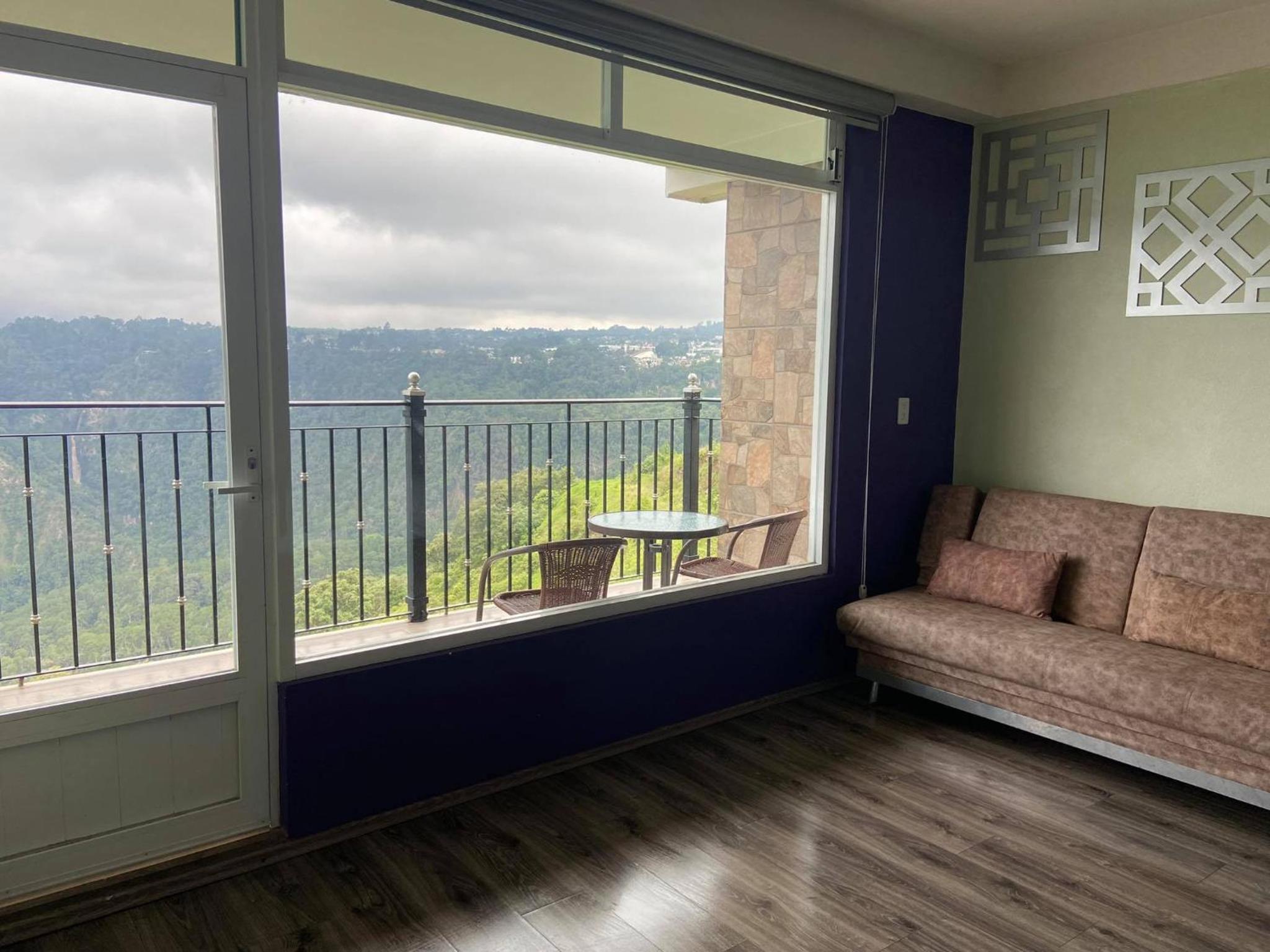 Twin Room with Mountain View photo 3