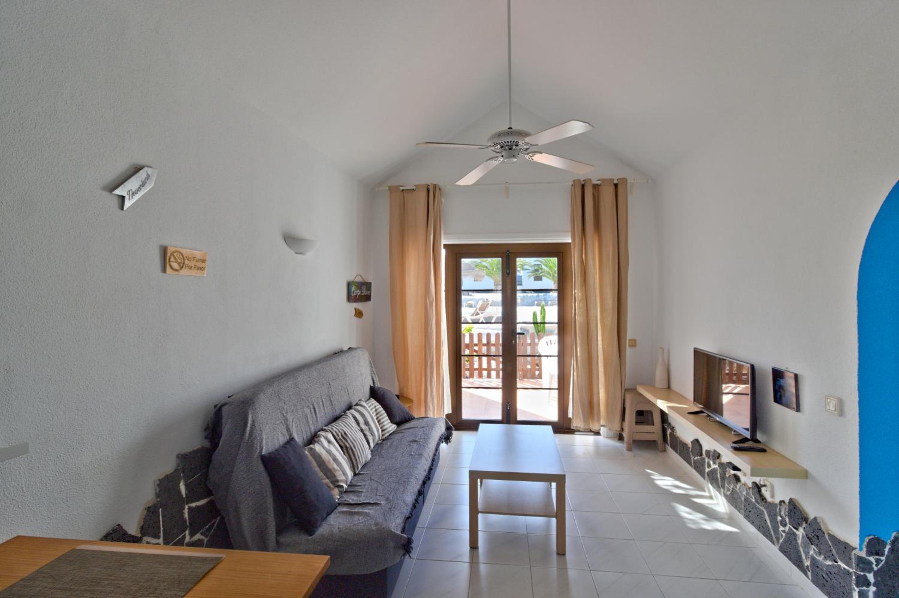 Apartamento de una habitación
