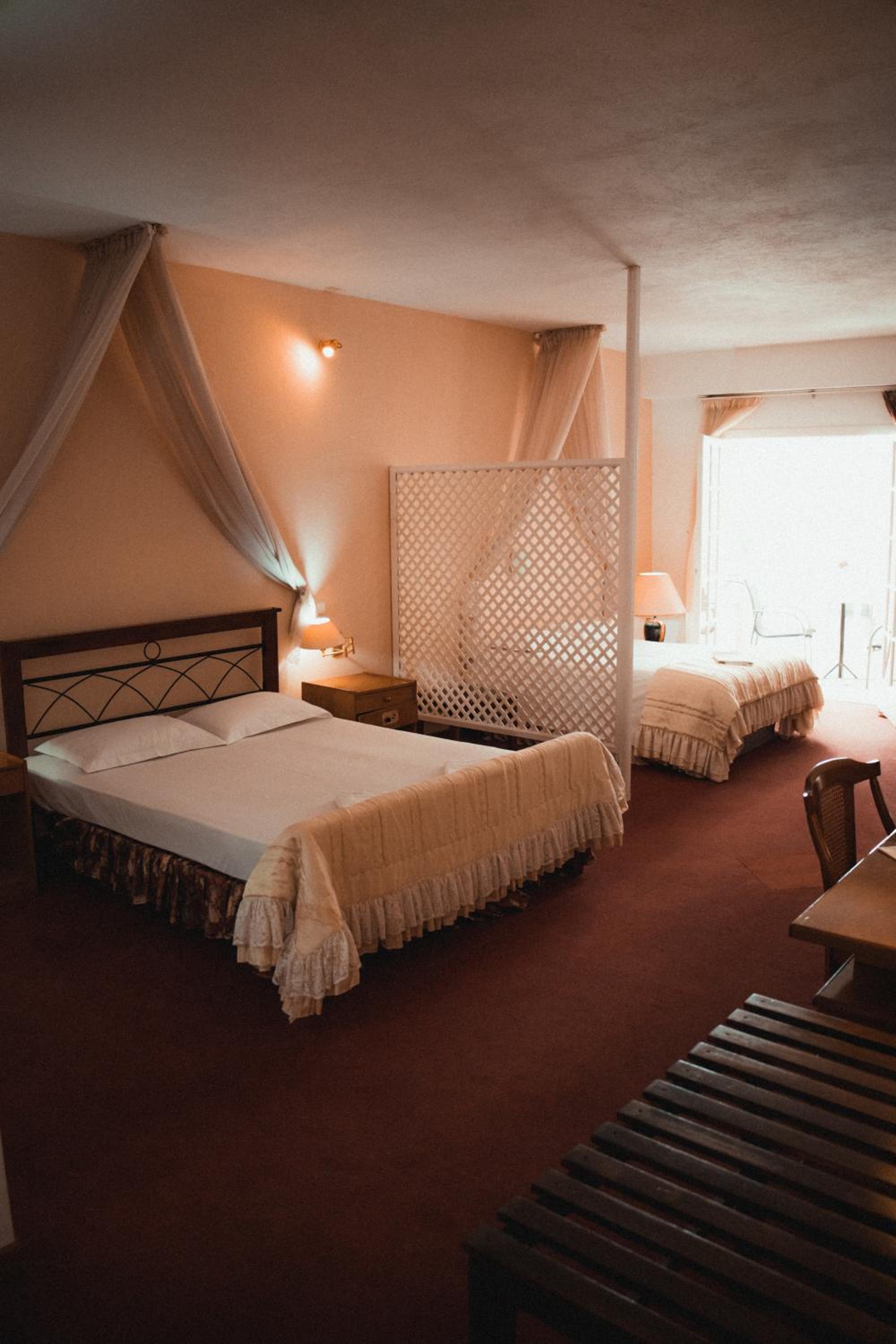 Junior Suite with Pool View (4 Adults)