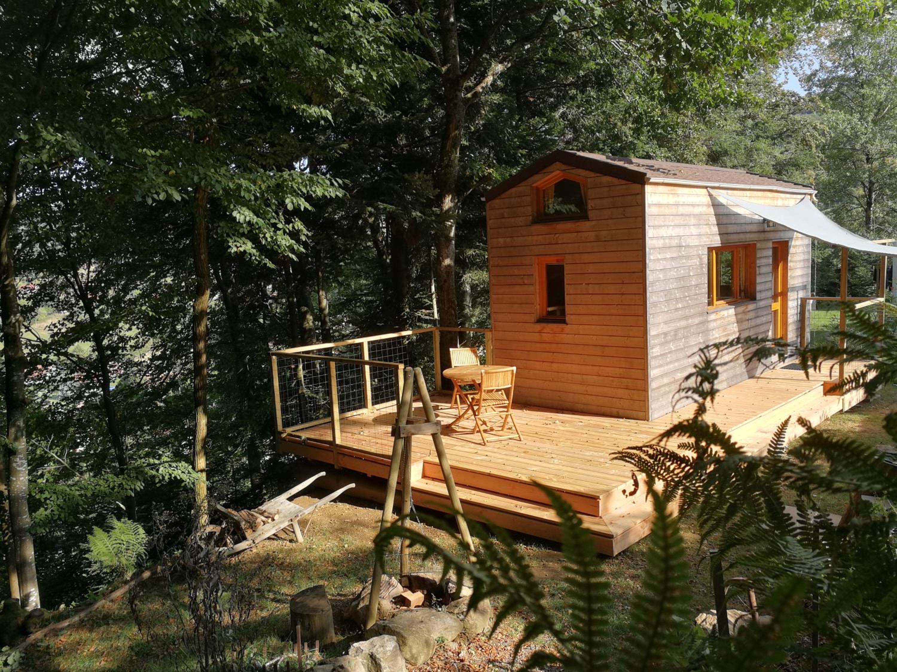 One-Bedroom House