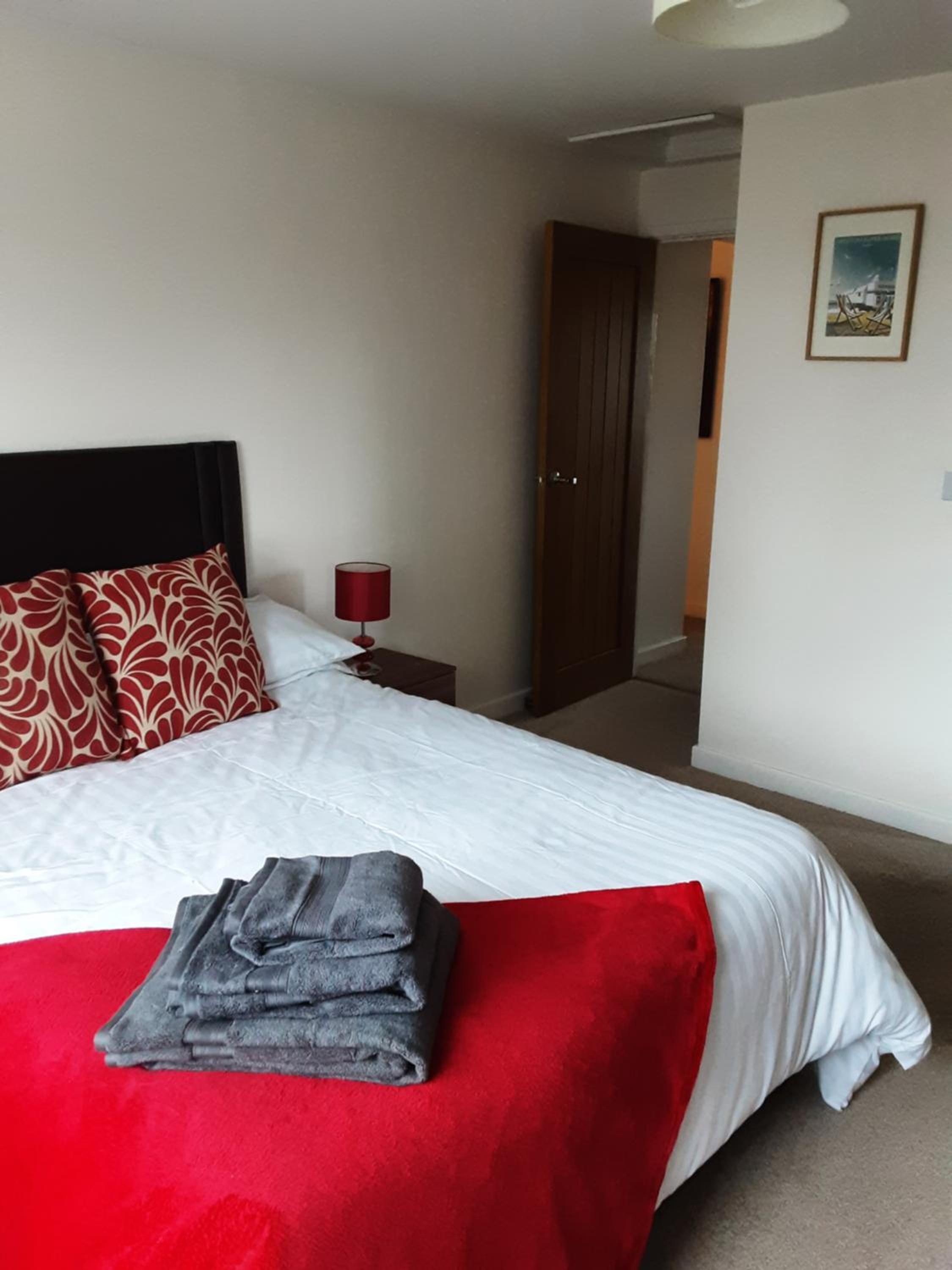 Deluxe Double Room with Bath