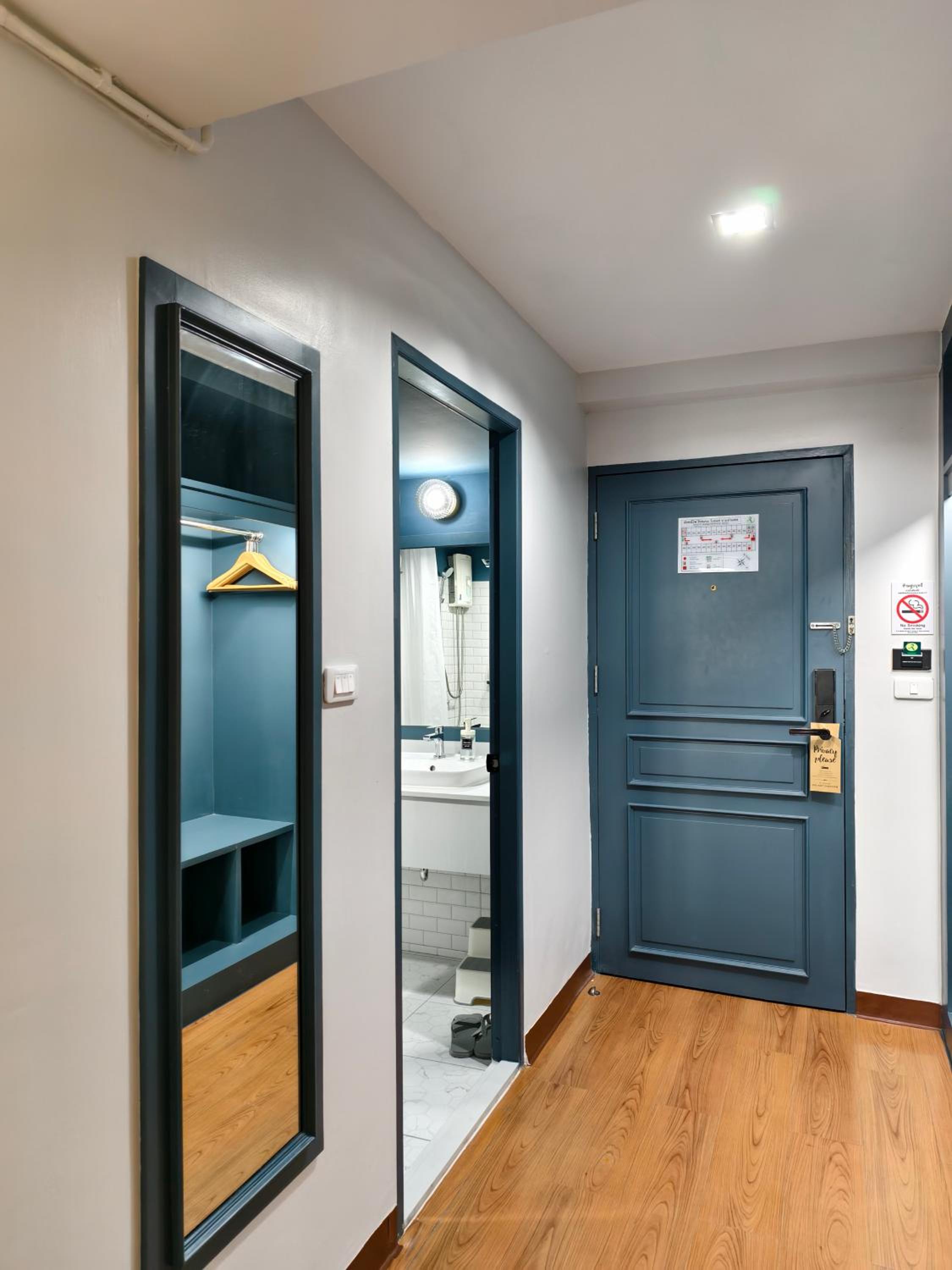 Standard Twin Room photo 1