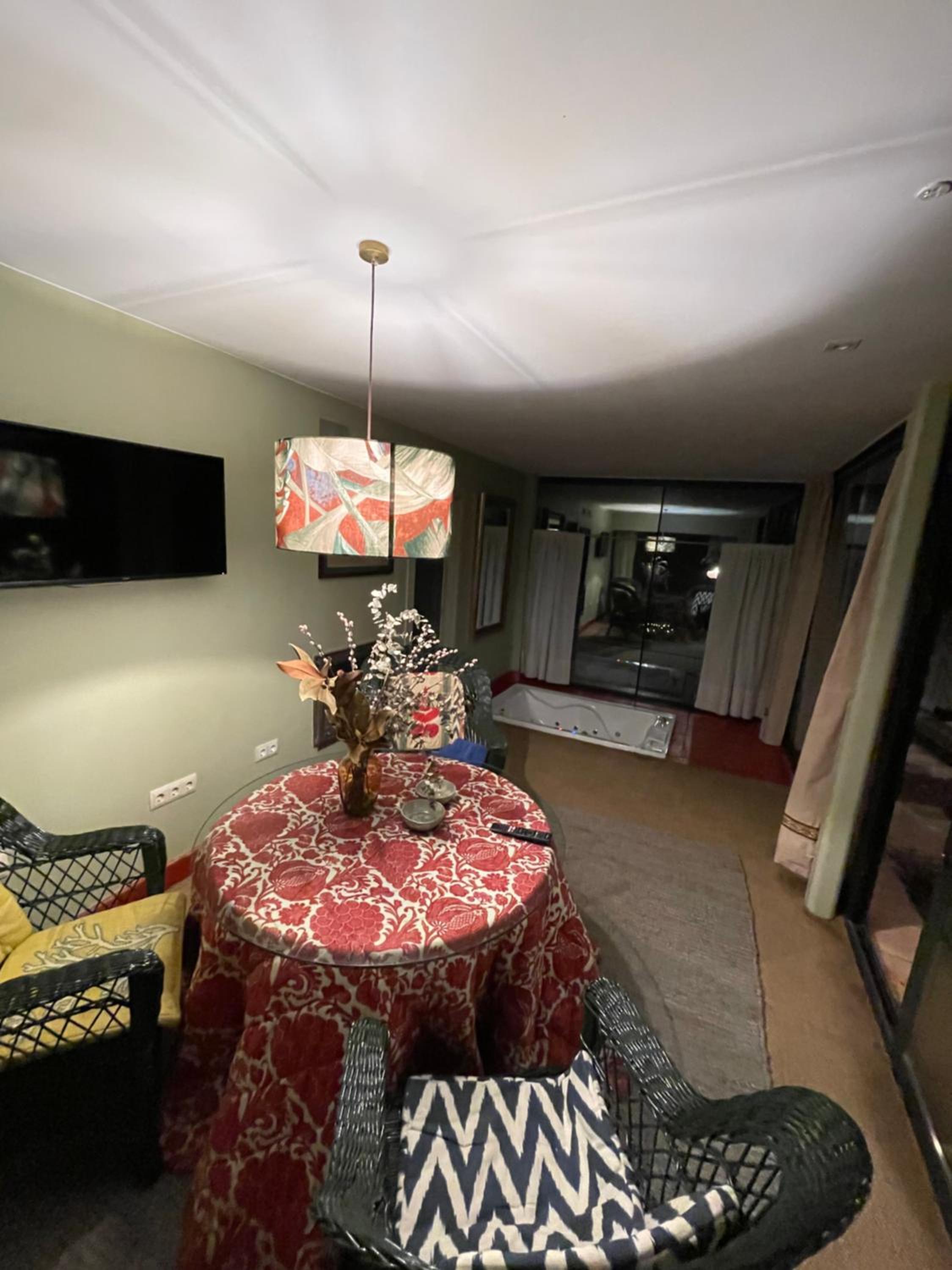 Deluxe Double or Twin Room with Garden View - No Swimming Pool