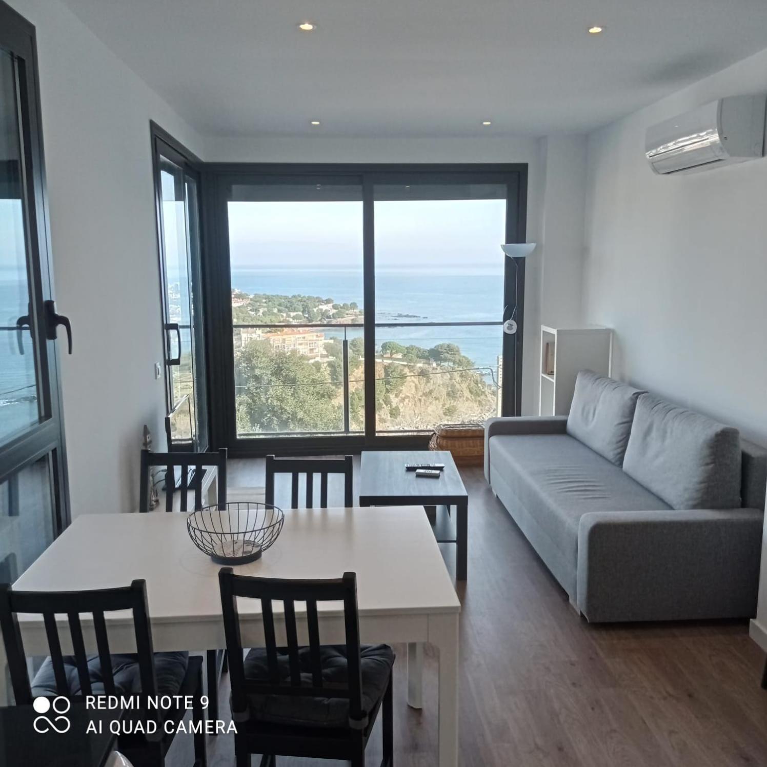 Apartamento de una habitación