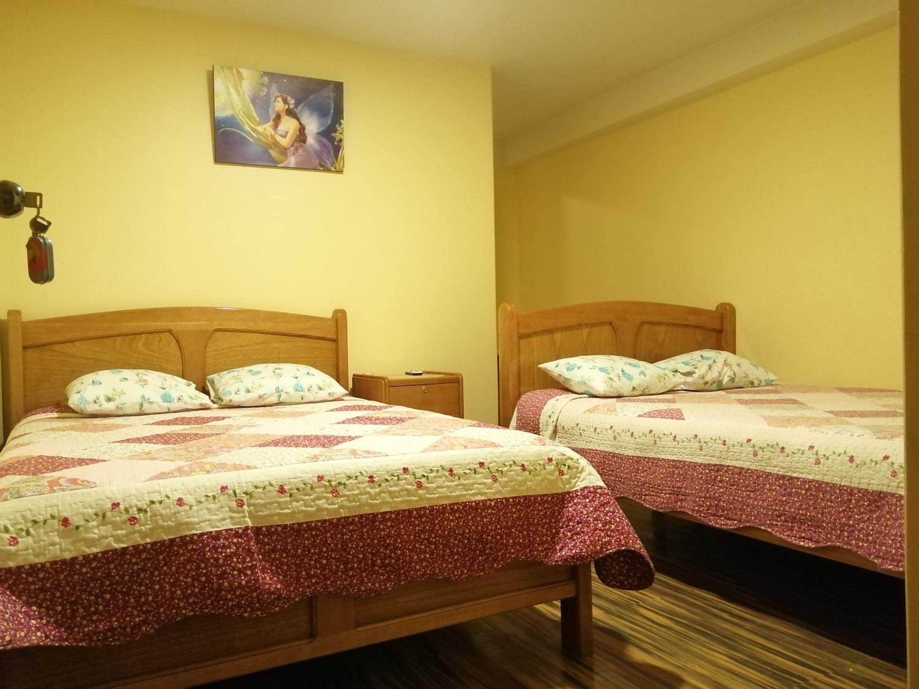Double Room with Private Bathroom photo 2