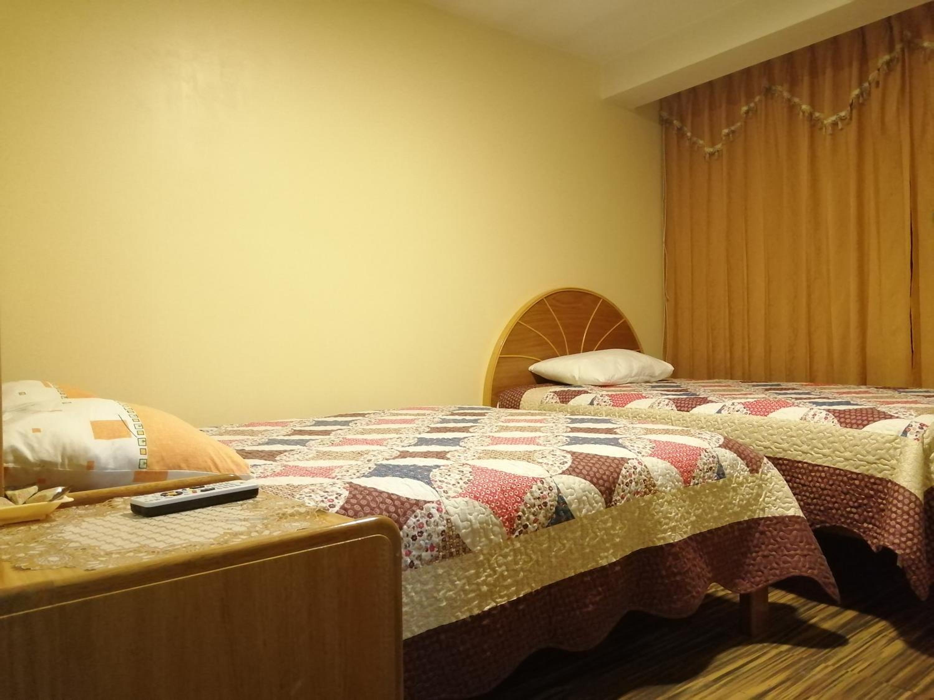 Twin Room with Mountain View photo 1