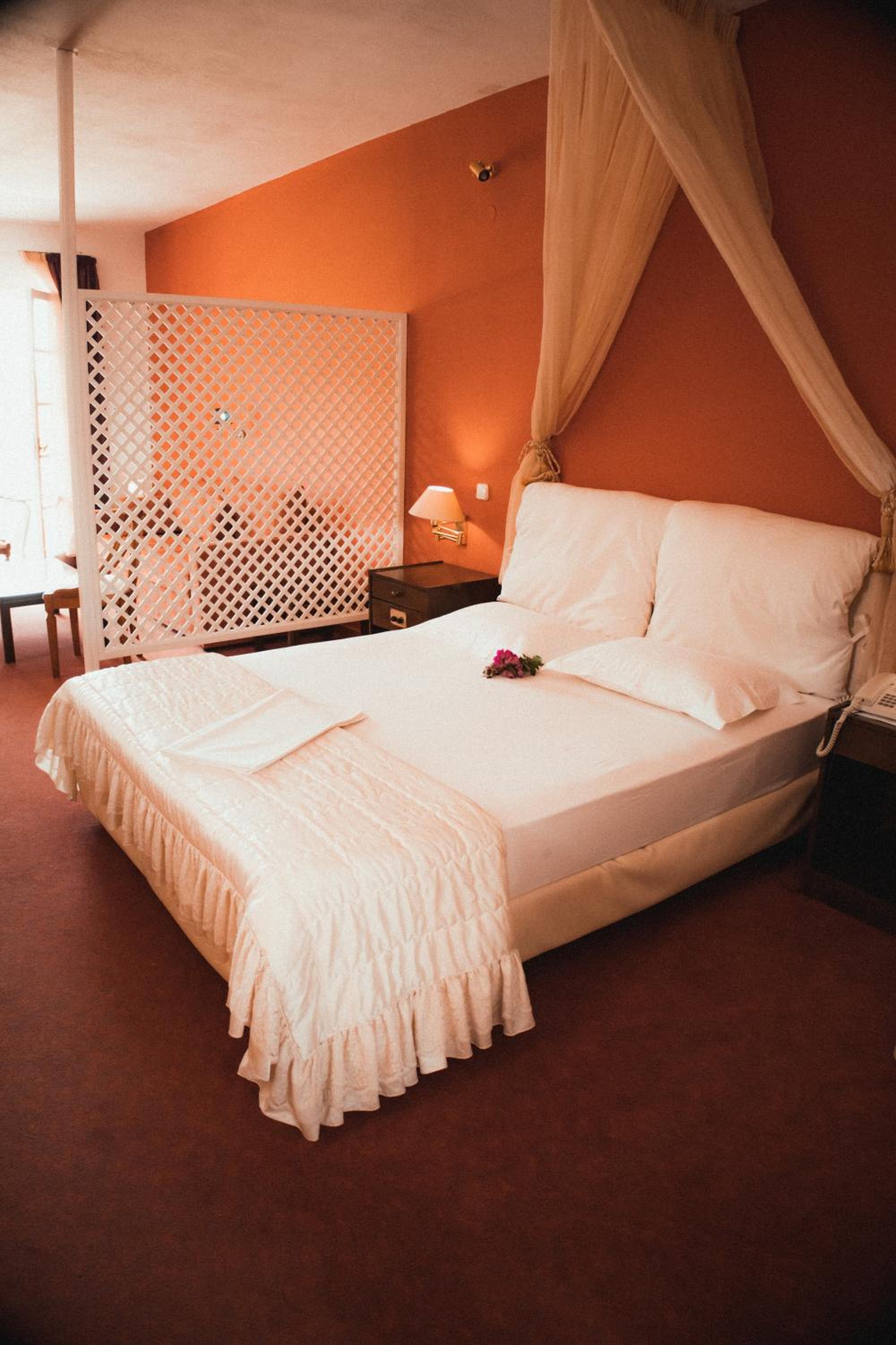 Junior Suite with Pool View (2 Adults)