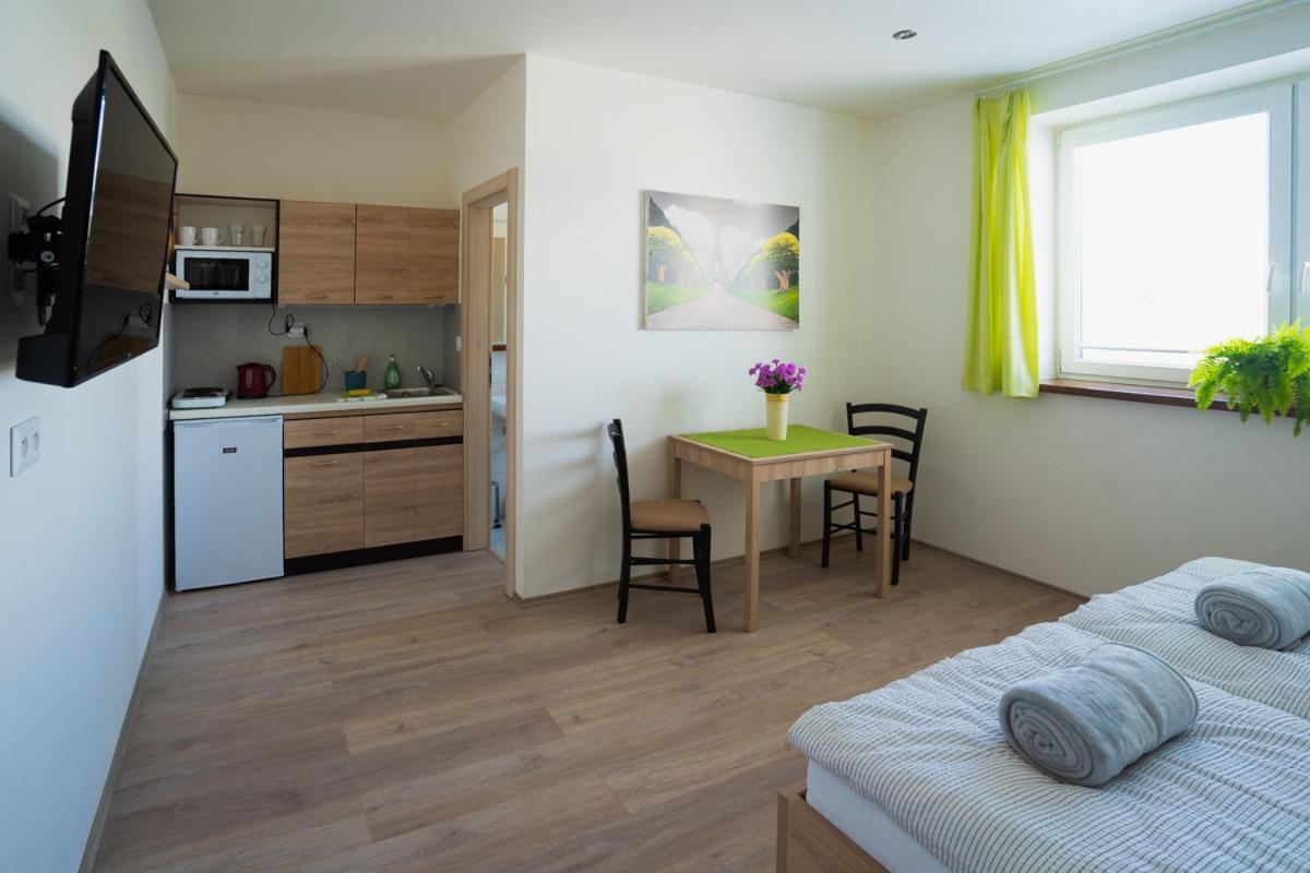 One-Bedroom Apartment - Photo 1
