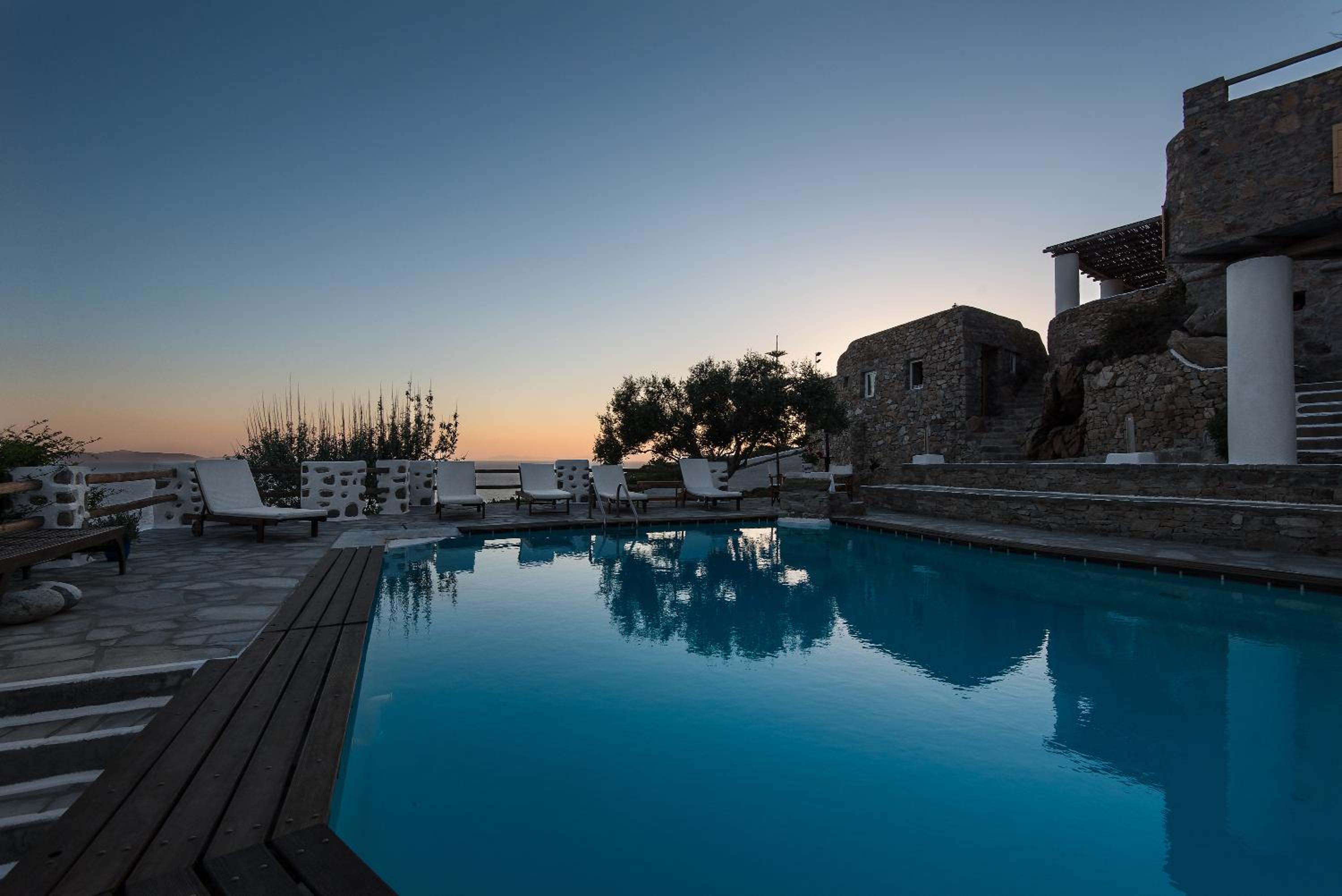 Deluxe Double with Sea View -Sharing Terrace photo 2