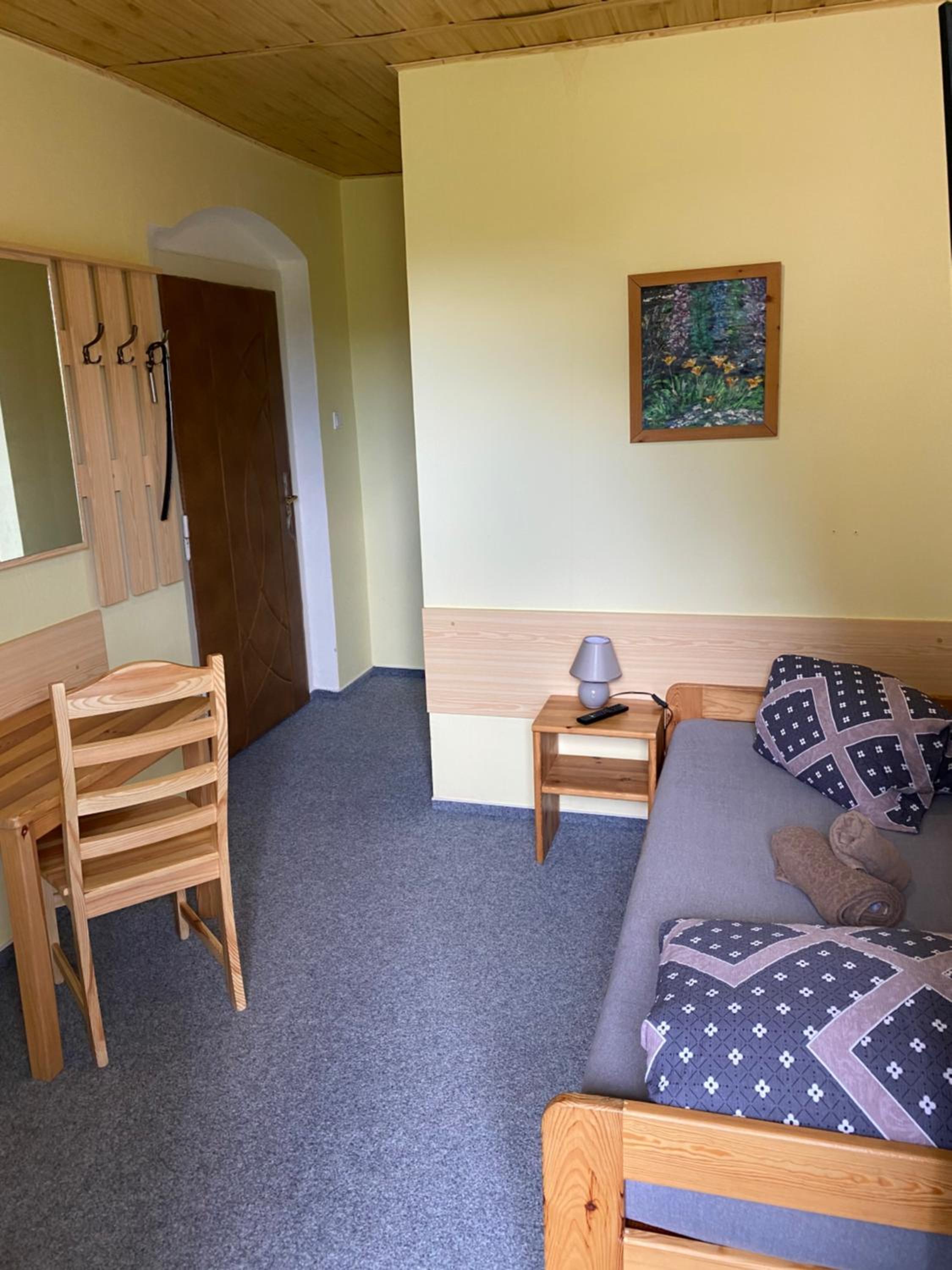 Single Room with Balcony photo 1