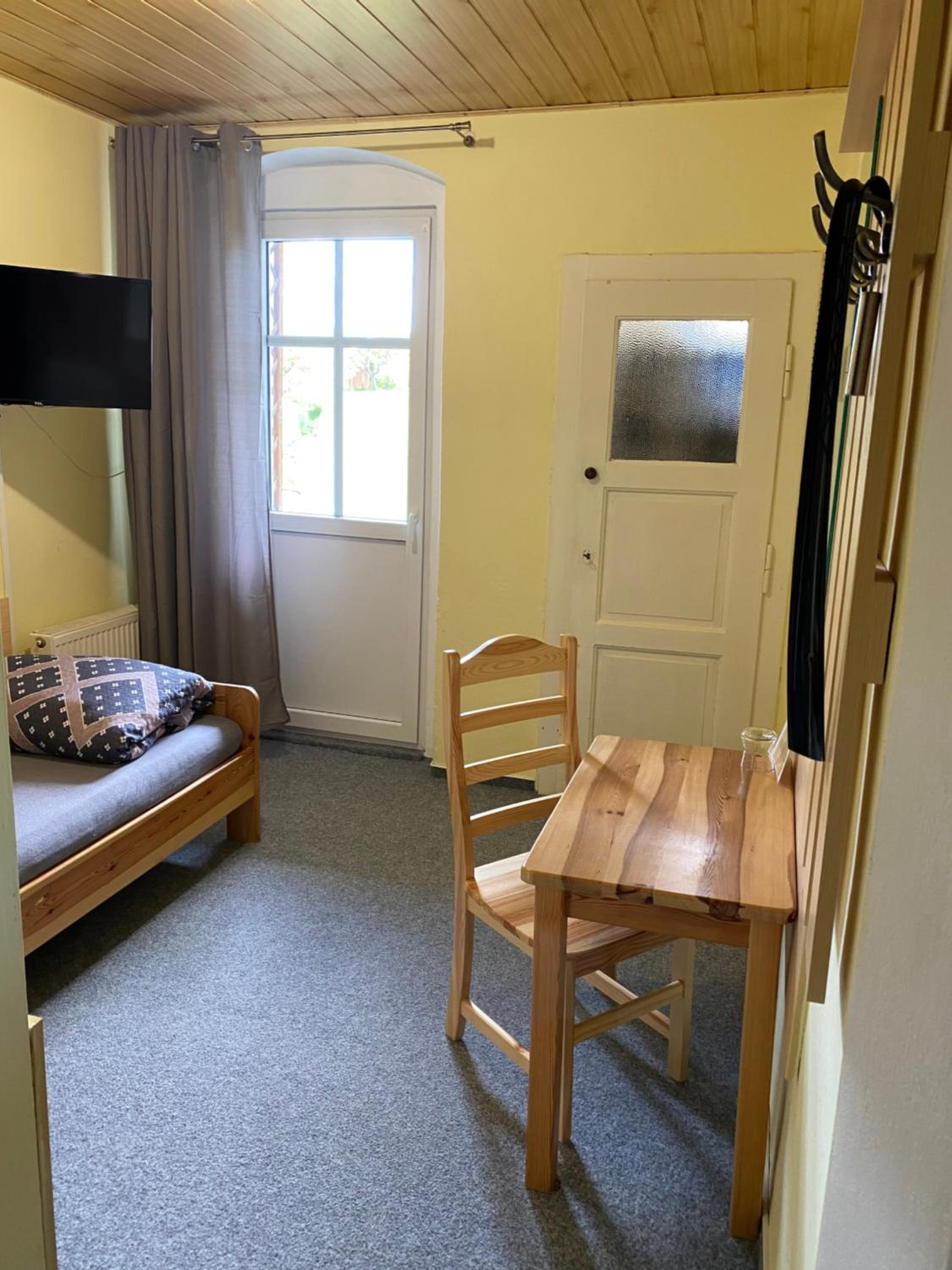 Single Room with Balcony photo 3