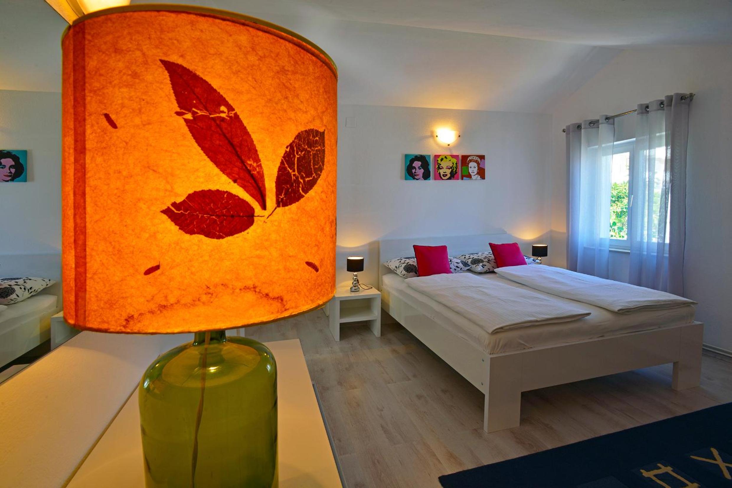 Two-Bedroom Apartment with Sea View (4 Adults) - Attic photo 2