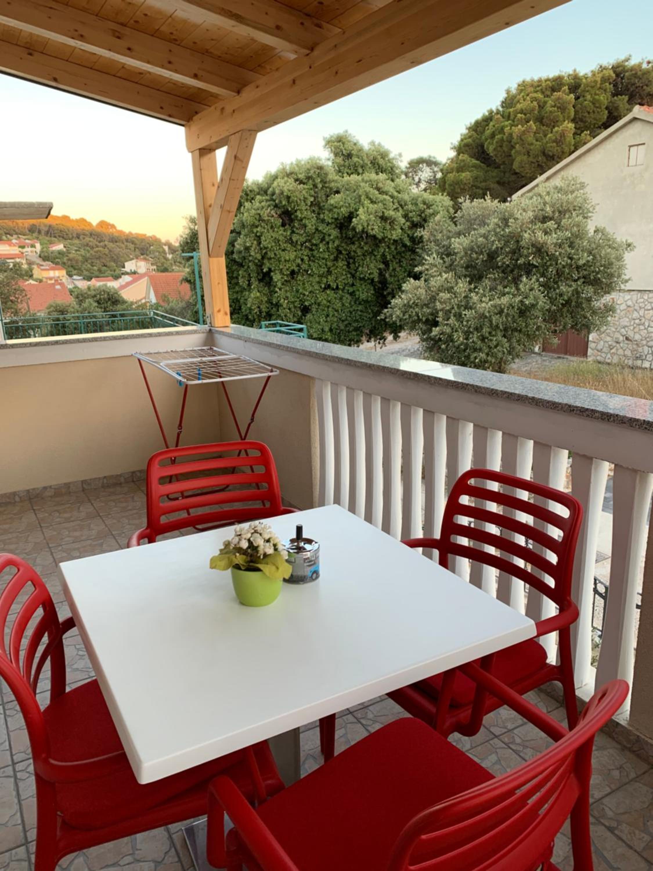 One-Bedroom Apartment with Terrace (4 Adults) - Photo 10