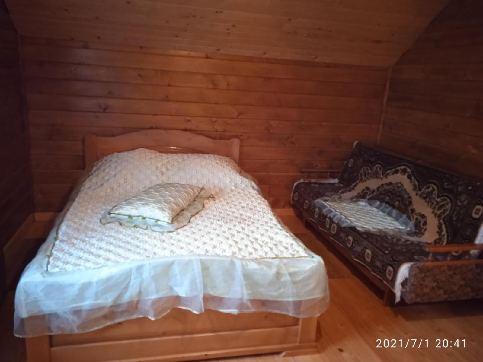 Deluxe Double Room with Balcony photo 2