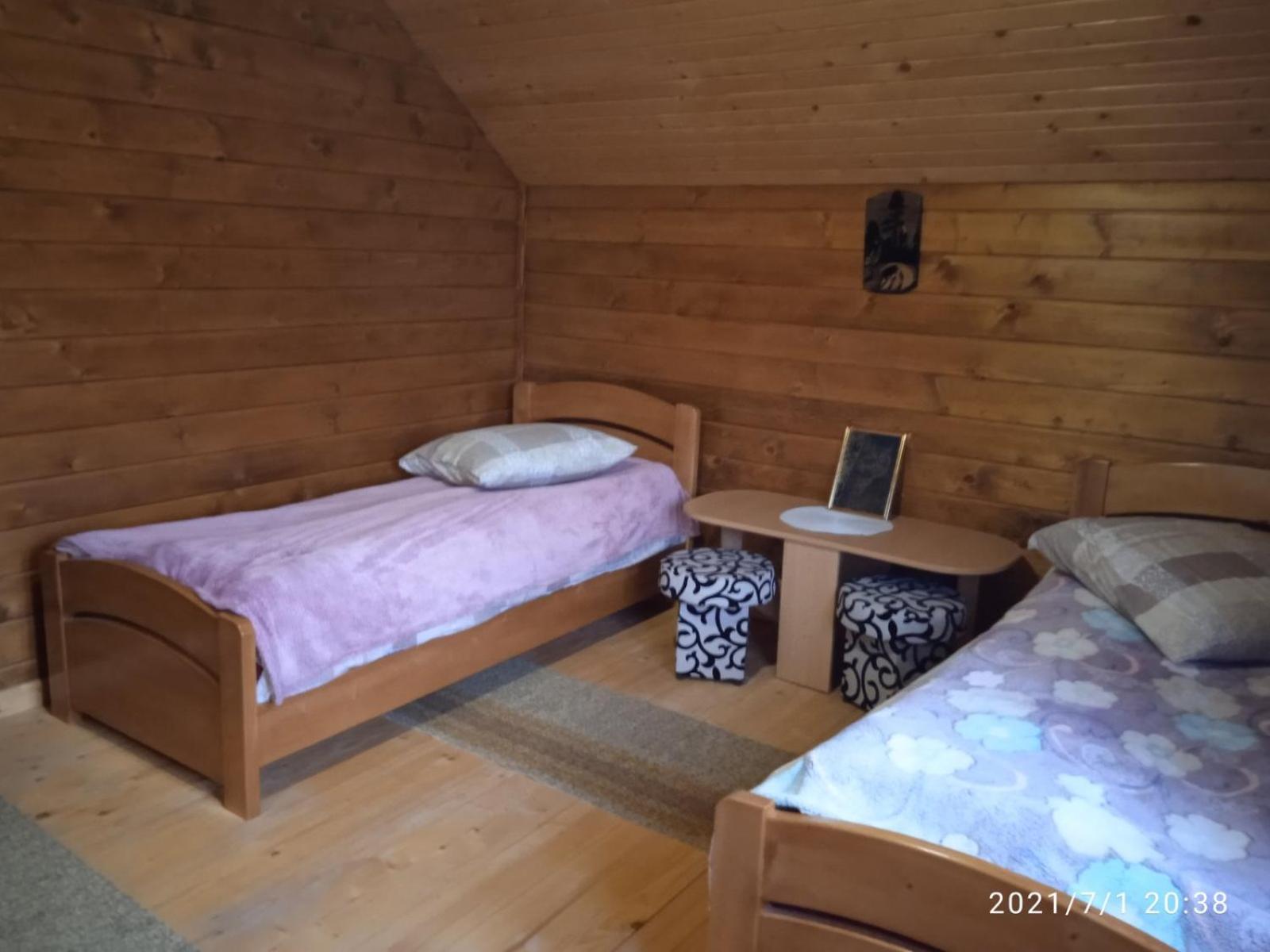 Twin Room with Mountain View photo 1