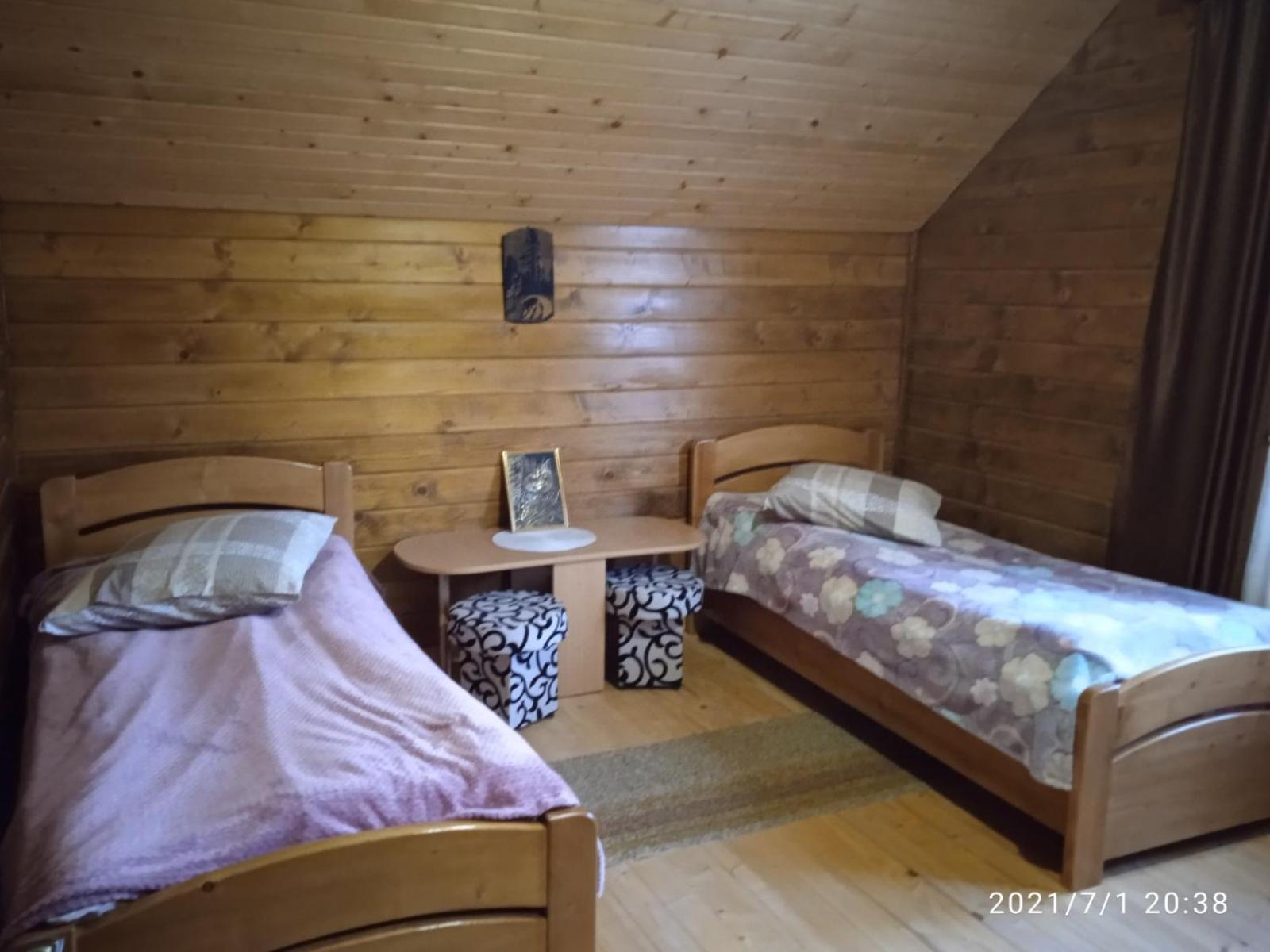 Twin Room with Mountain View photo 2